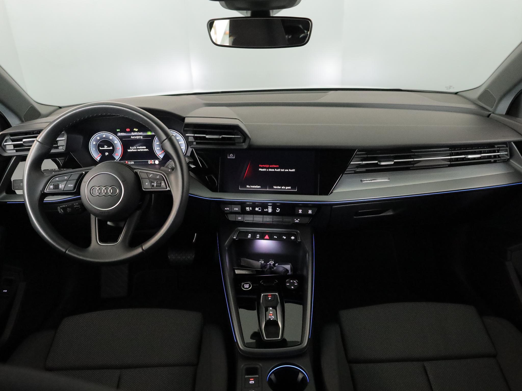 Foto van Audi A3 Allstreet