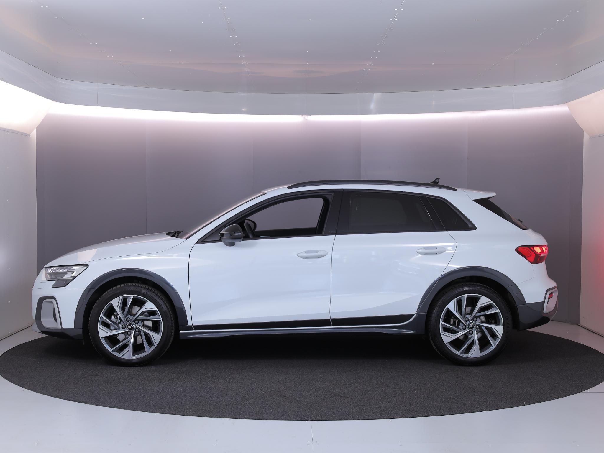 Foto van Audi A3 Allstreet