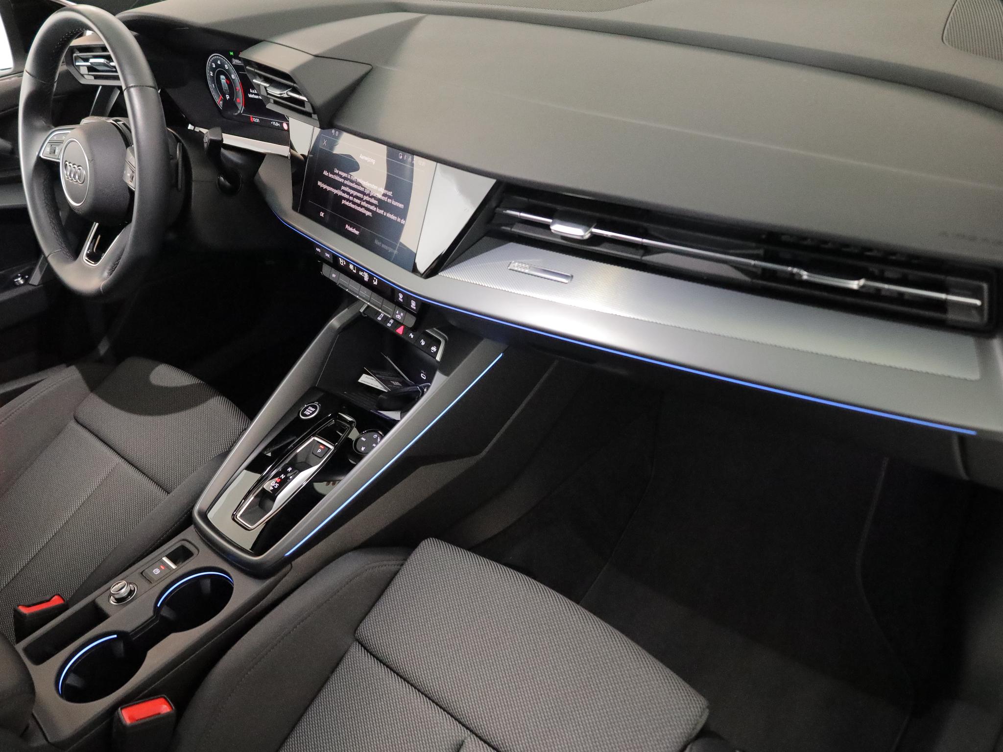 Foto van Audi A3 Allstreet