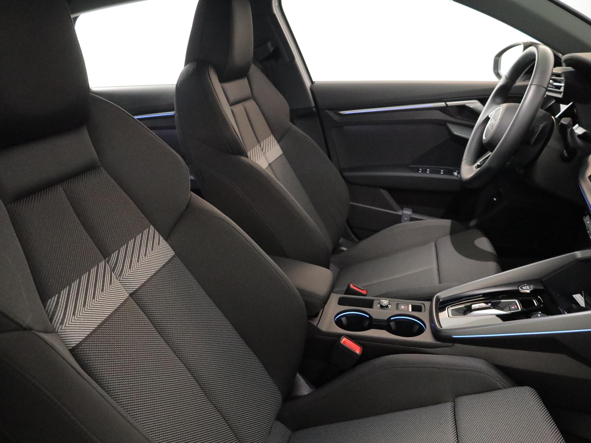 Foto van Audi A3 Allstreet