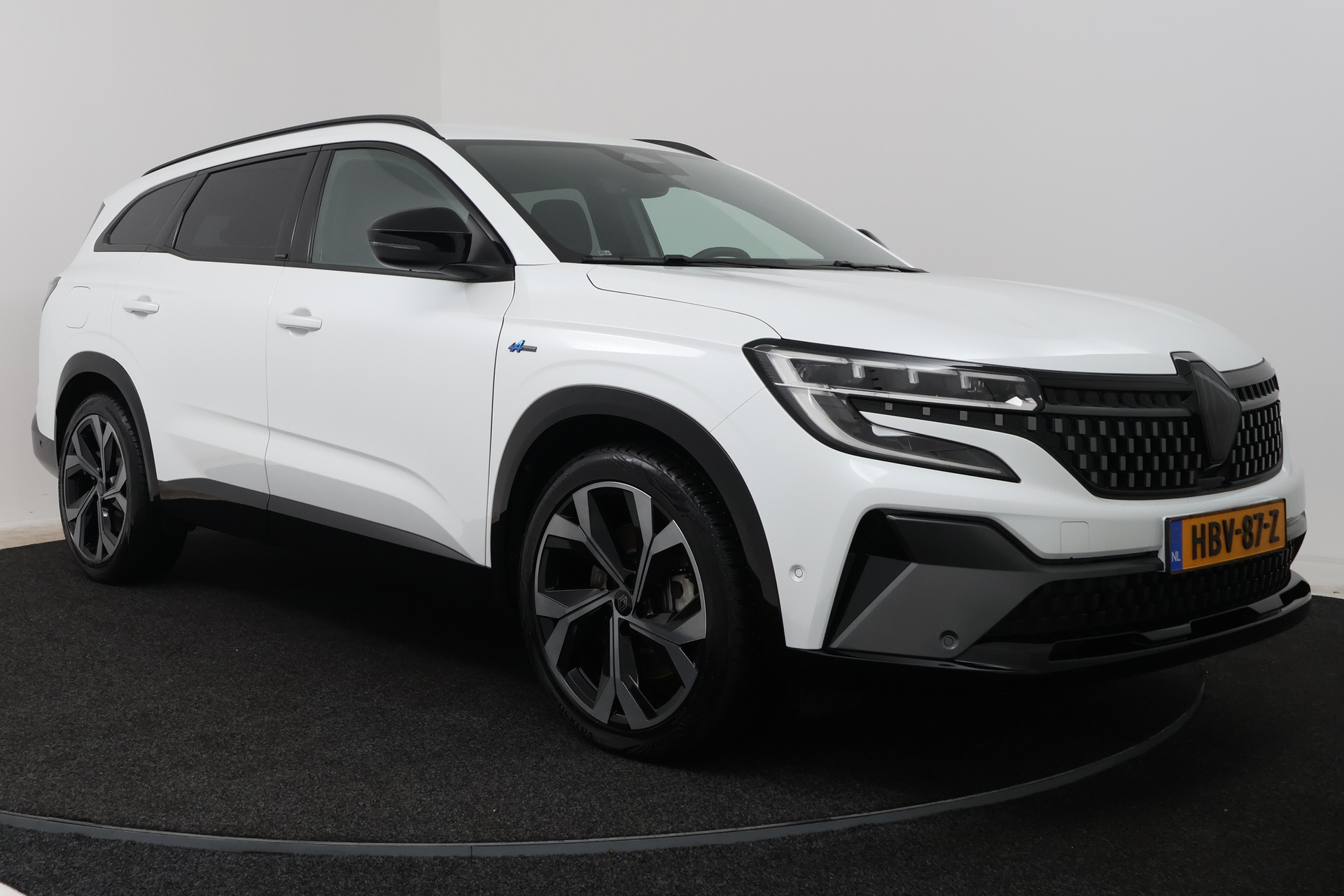 Foto van Renault Espace