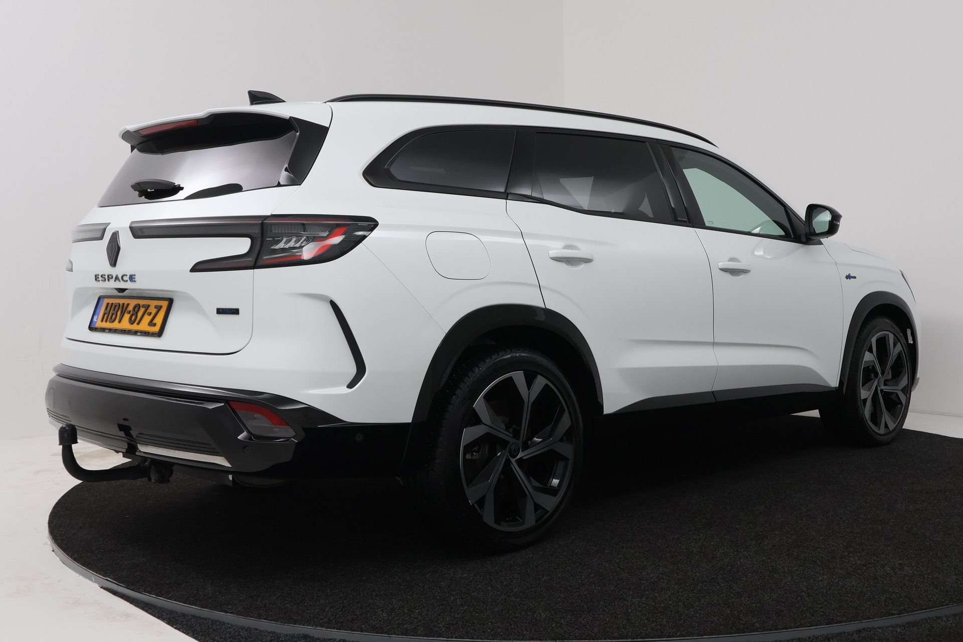 Foto van Renault Espace