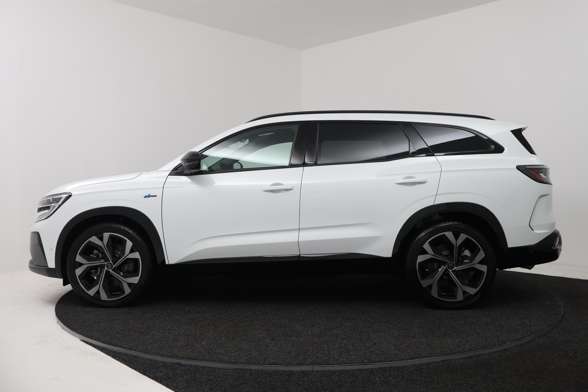 Foto van Renault Espace