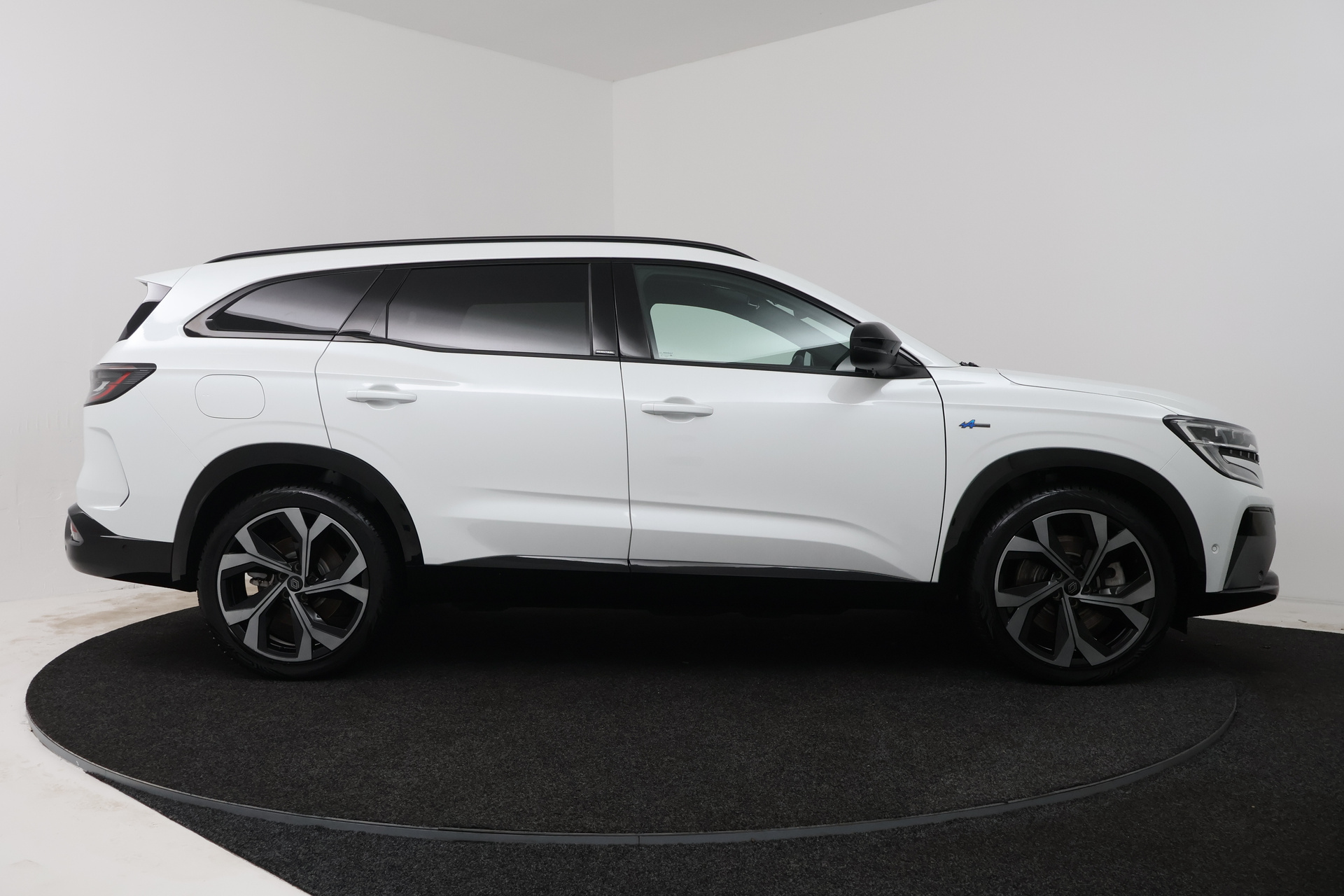 Foto van Renault Espace