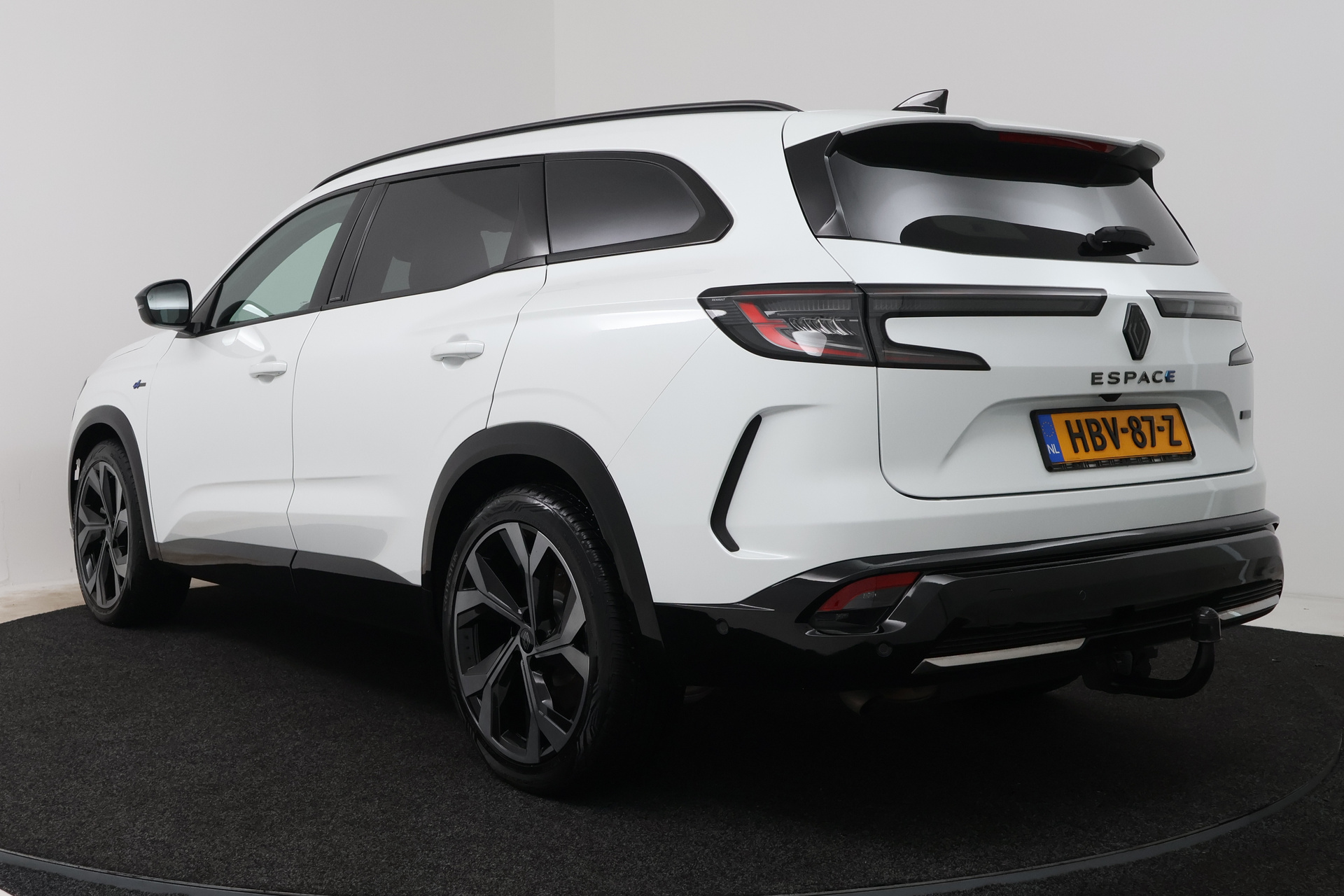 Foto van Renault Espace