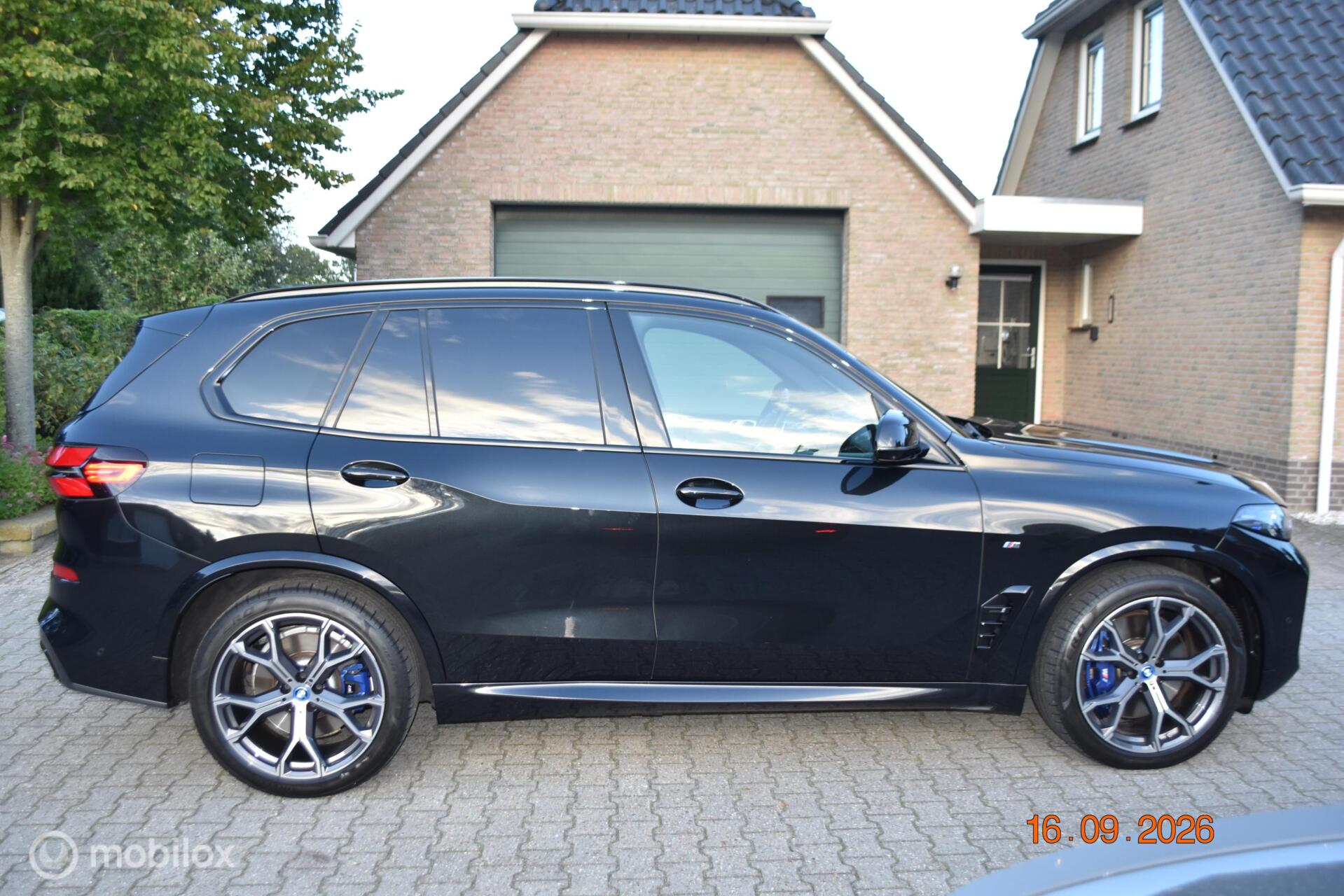 Foto van BMW X5 Xdrive50e