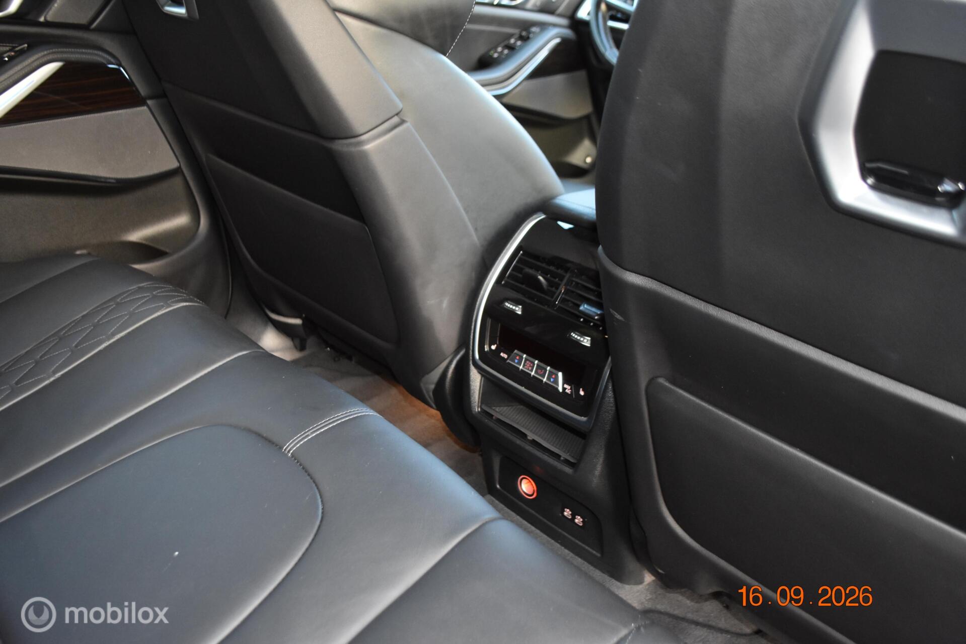 Foto van BMW X5 Xdrive50e