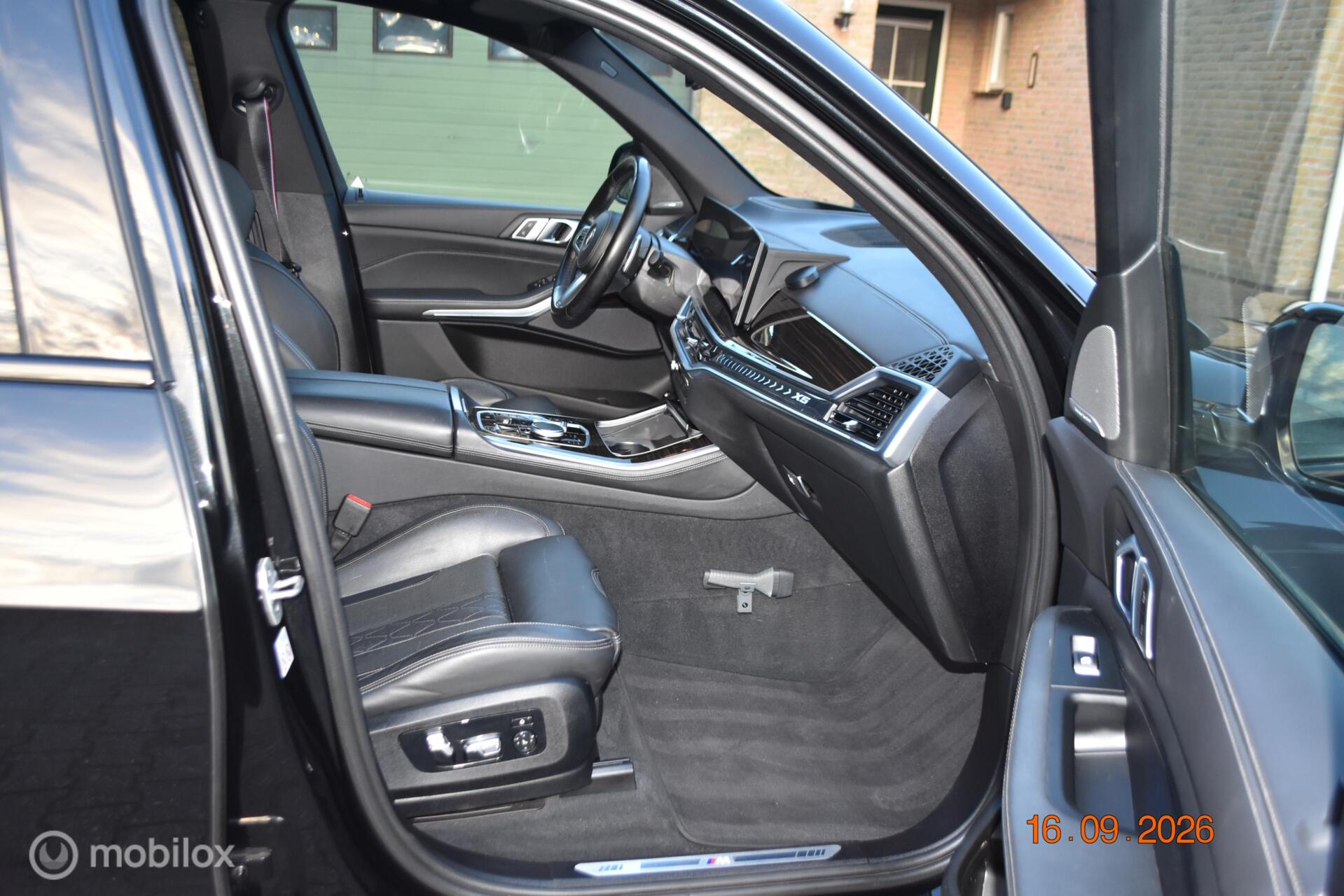 Foto van BMW X5 Xdrive50e