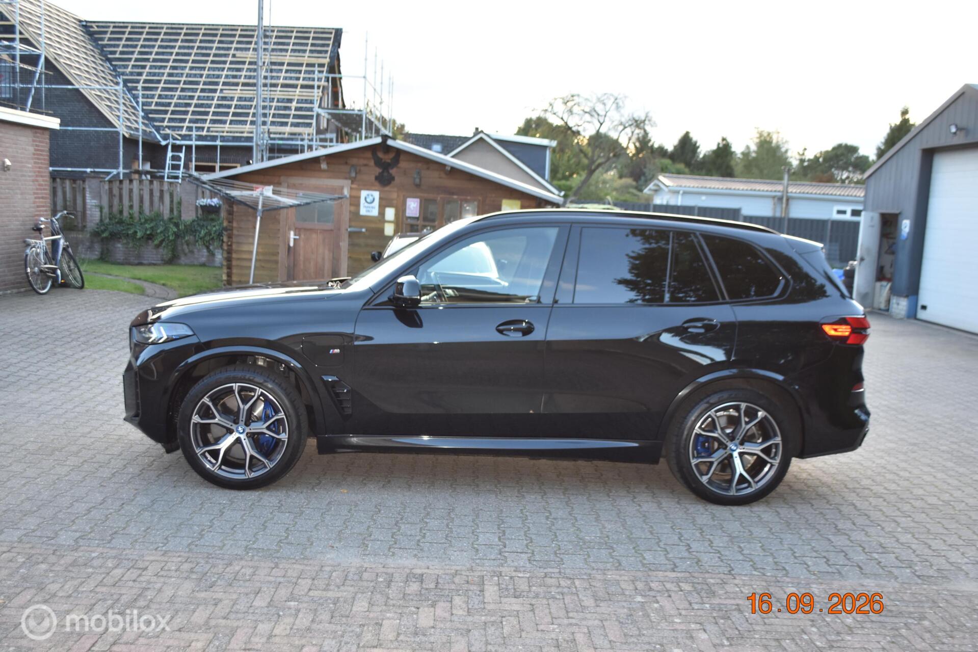 Foto van BMW X5 Xdrive50e