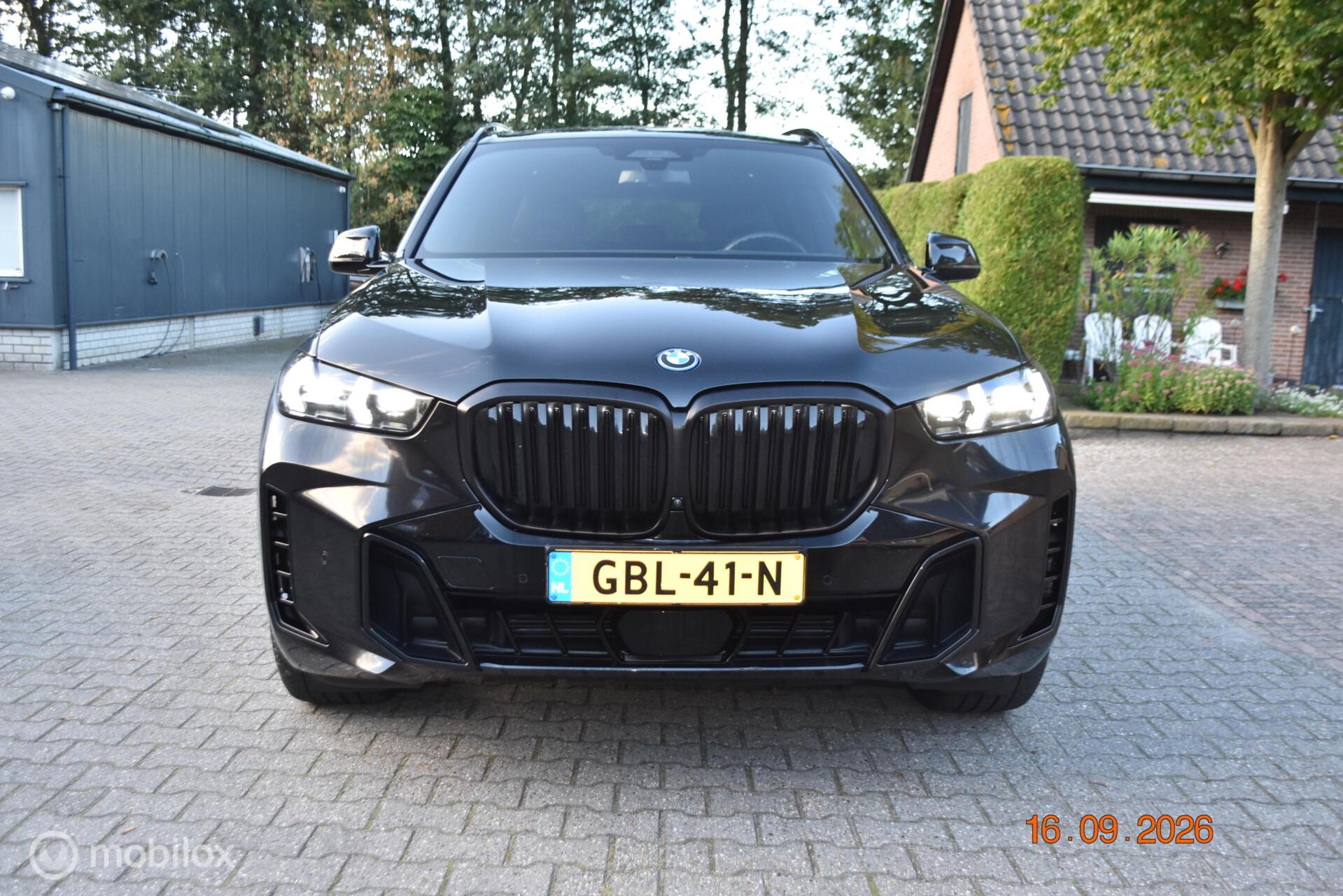 Foto van BMW X5 Xdrive50e