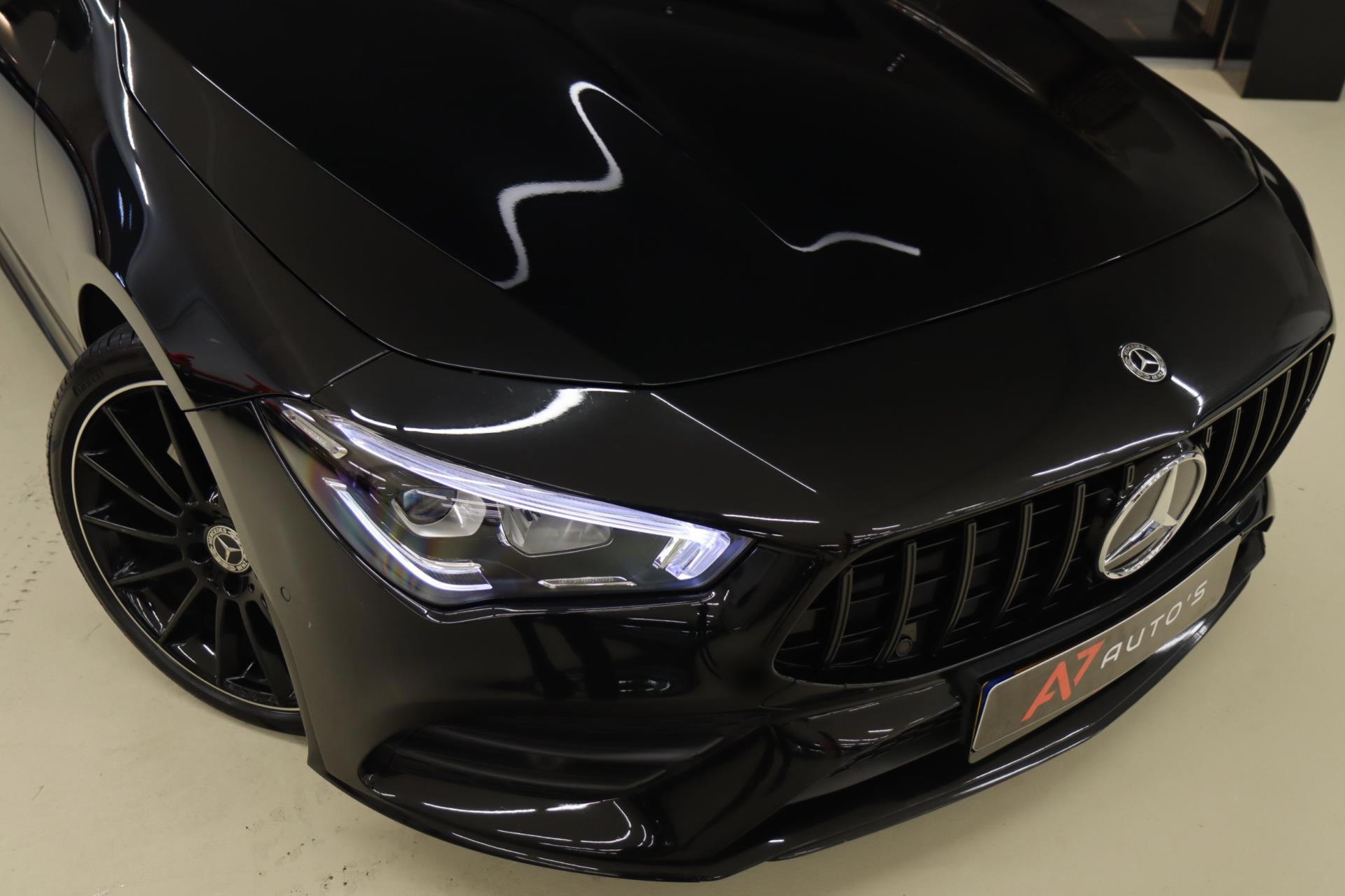 Foto van Mercedes-Benz Cla 250