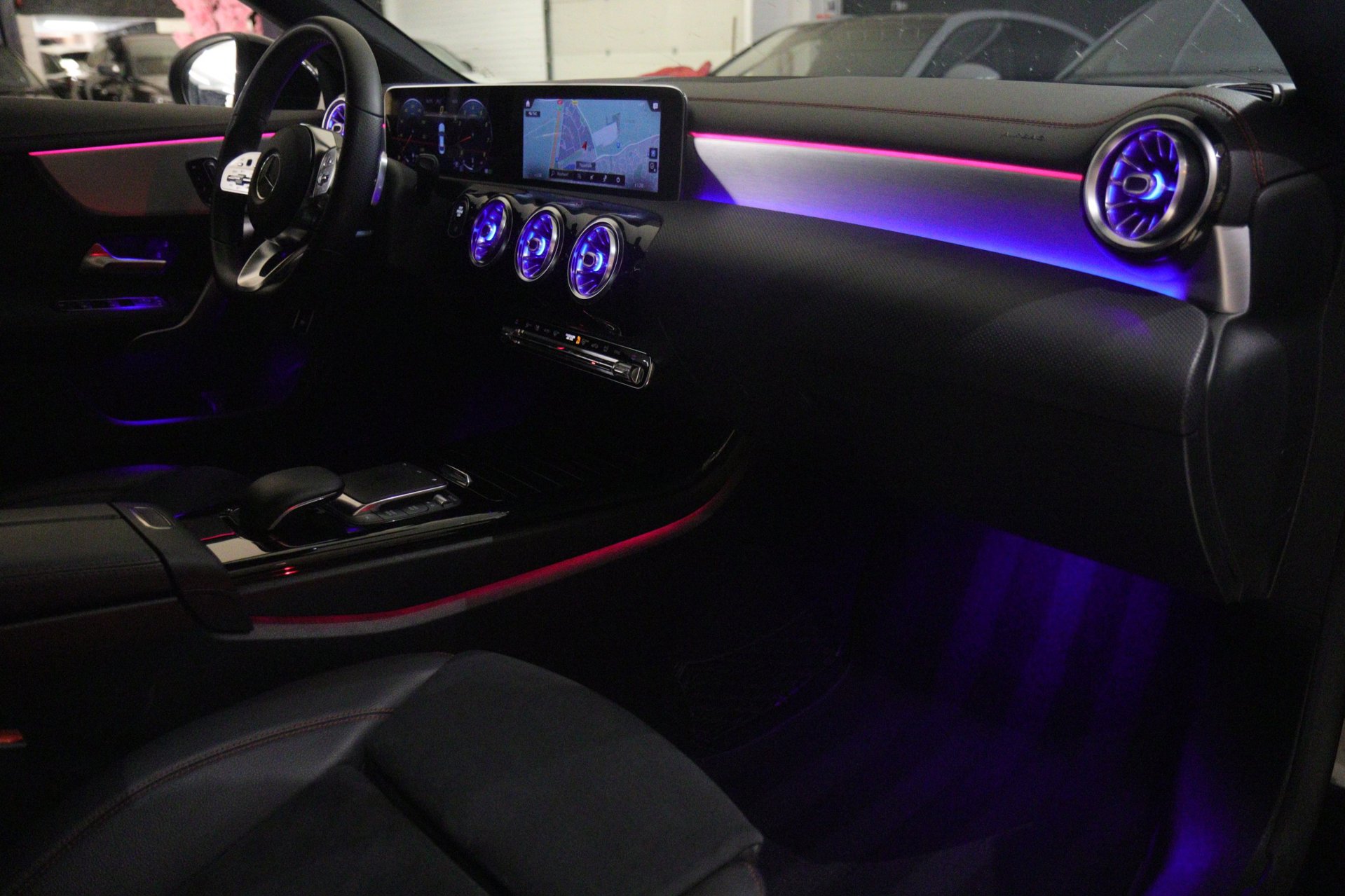 Foto van Mercedes-Benz Cla 250