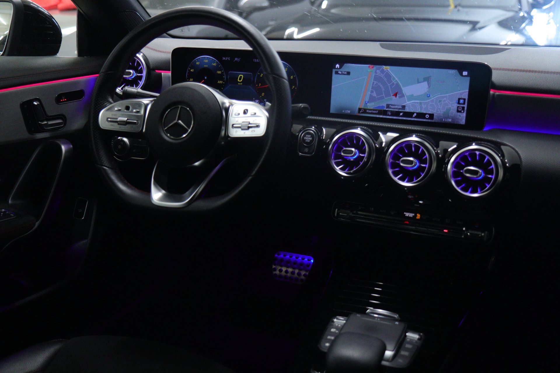Foto van Mercedes-Benz Cla 250