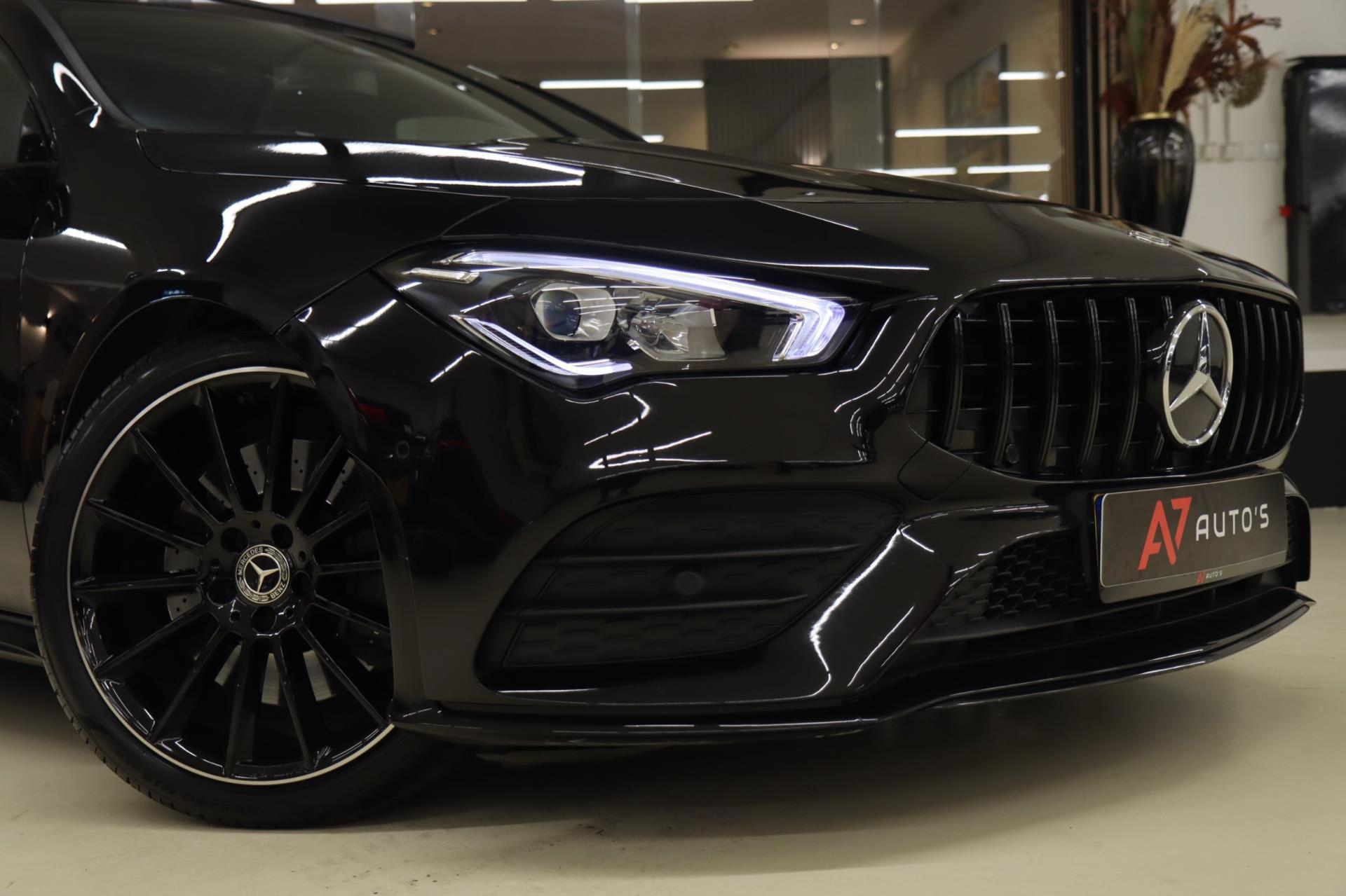 Foto van Mercedes-Benz Cla 250