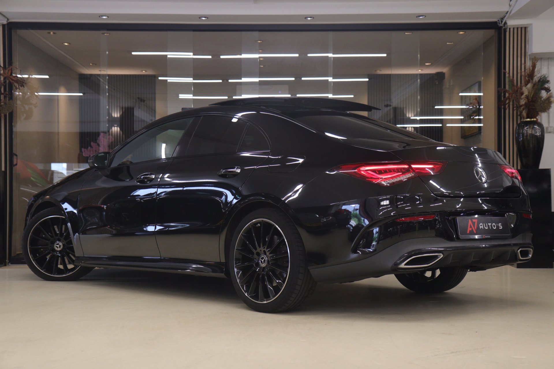Foto van Mercedes-Benz Cla 250