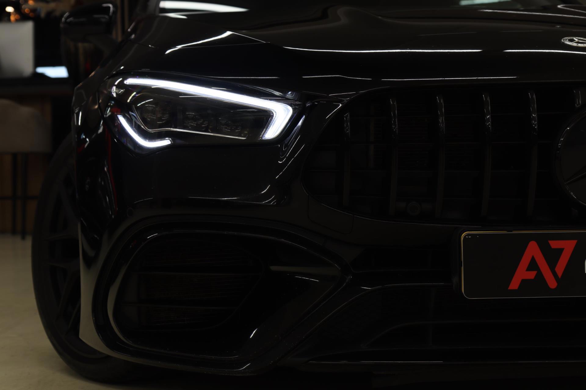 Foto van Mercedes-Benz Cla 250