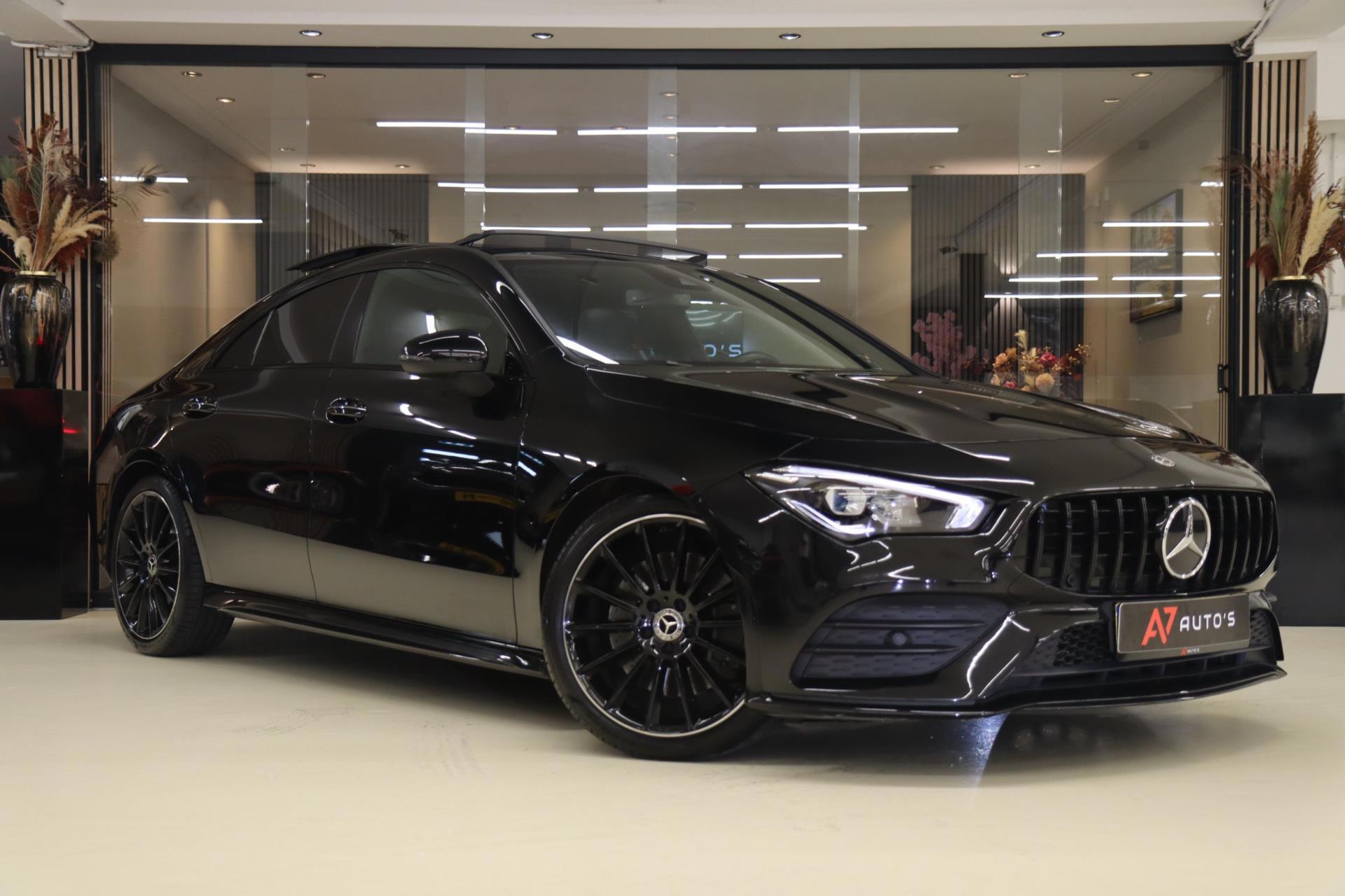 Foto van Mercedes-Benz Cla 250