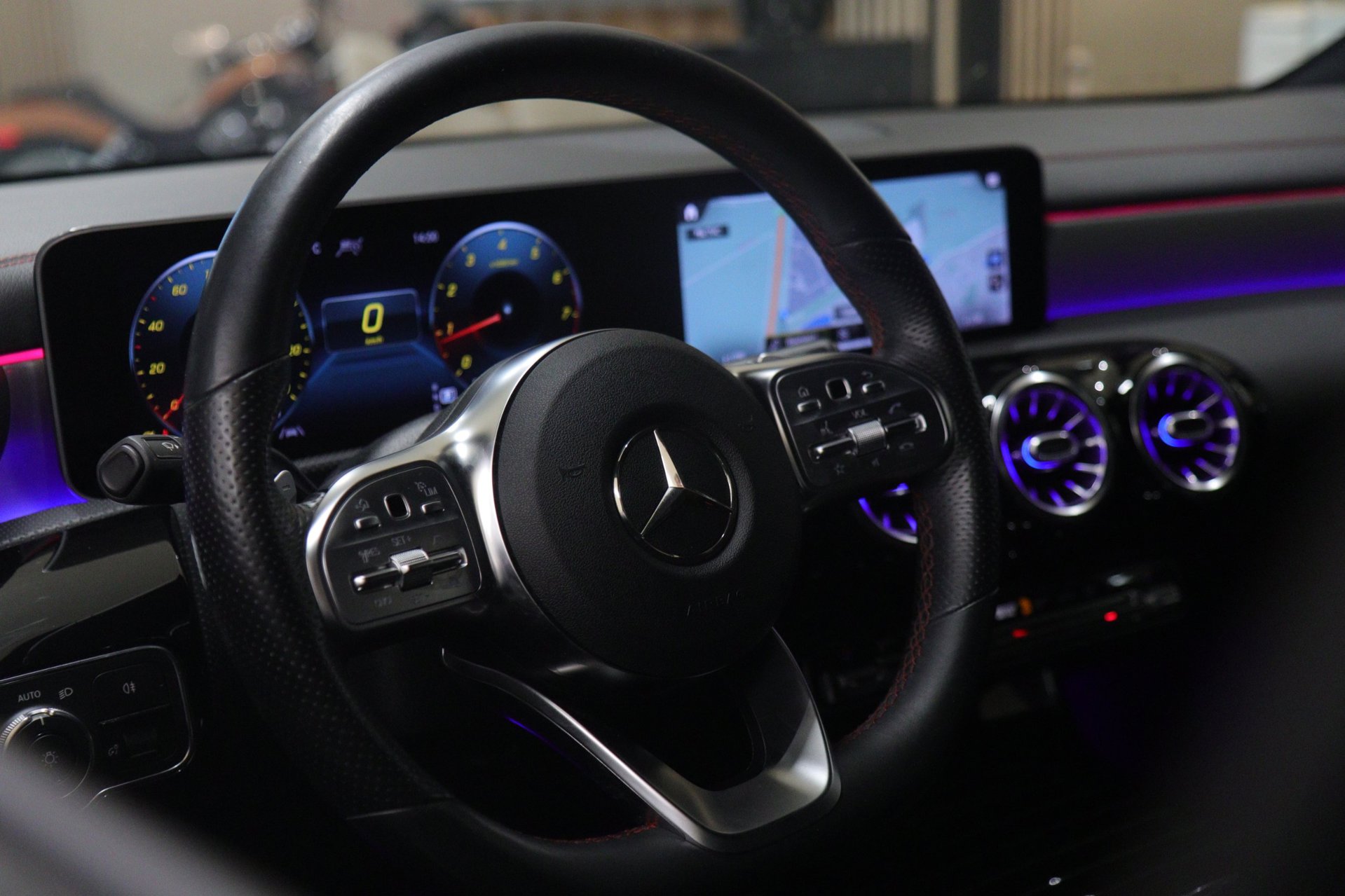 Foto van Mercedes-Benz Cla 250