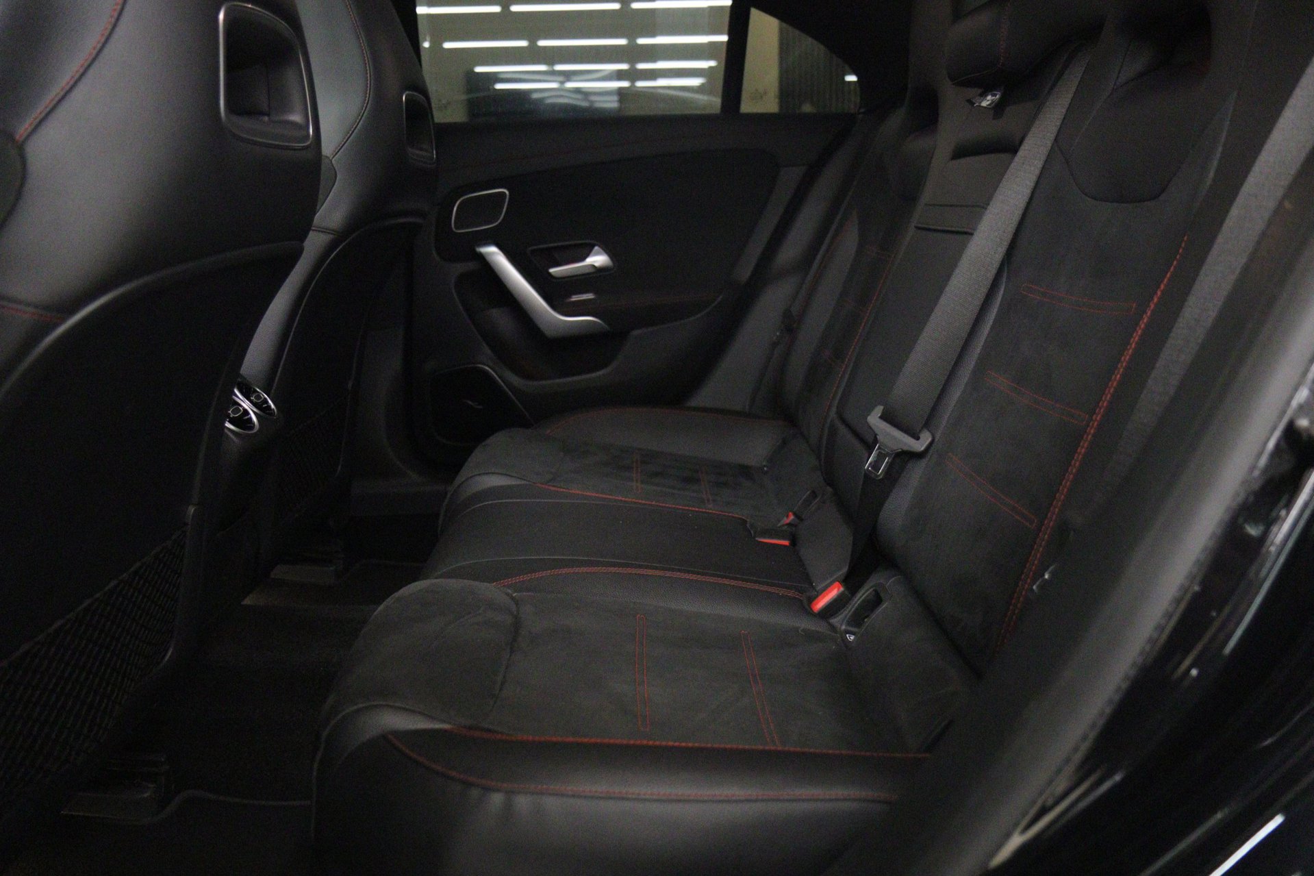 Foto van Mercedes-Benz Cla 250