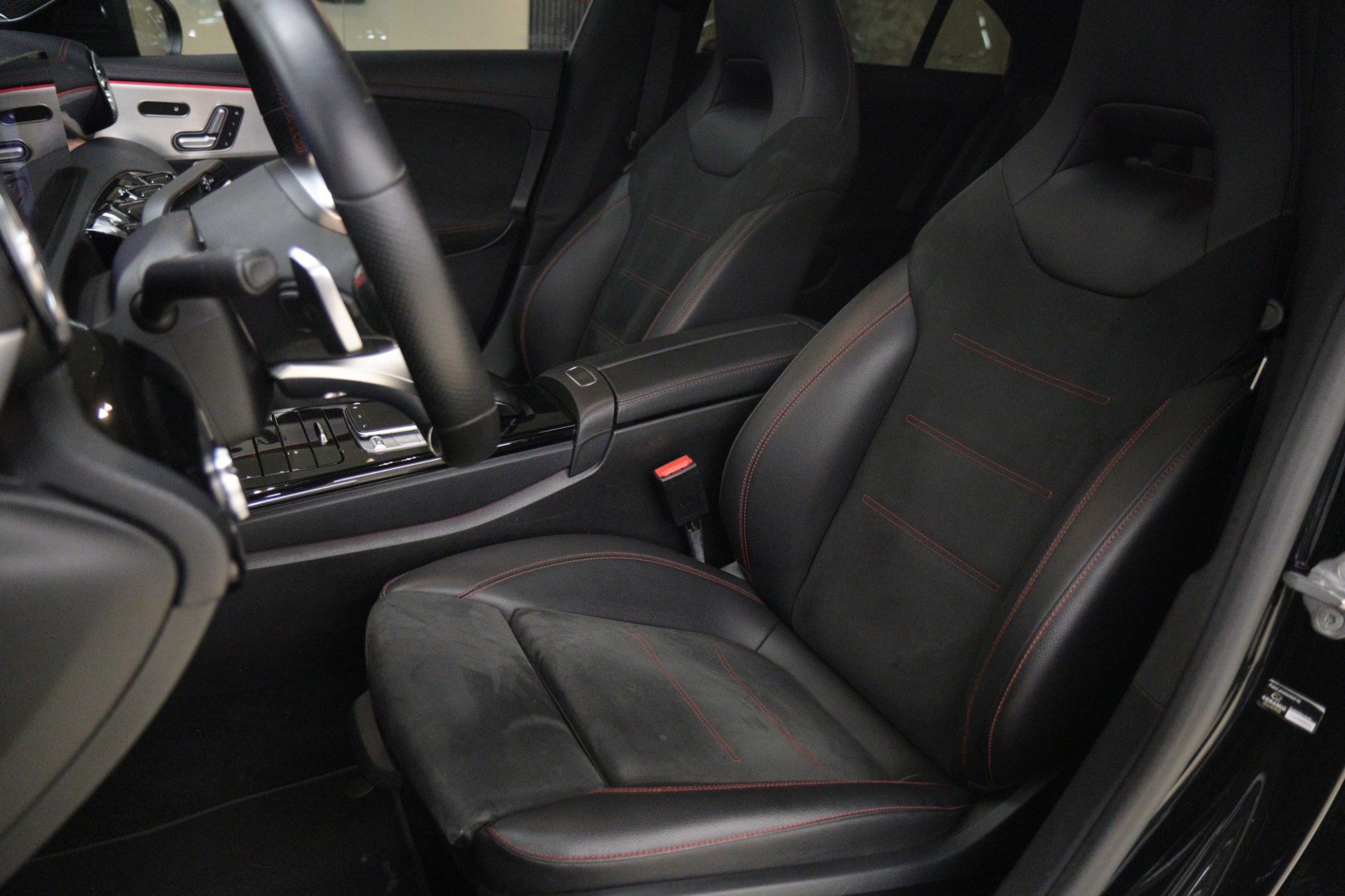 Foto van Mercedes-Benz Cla 250