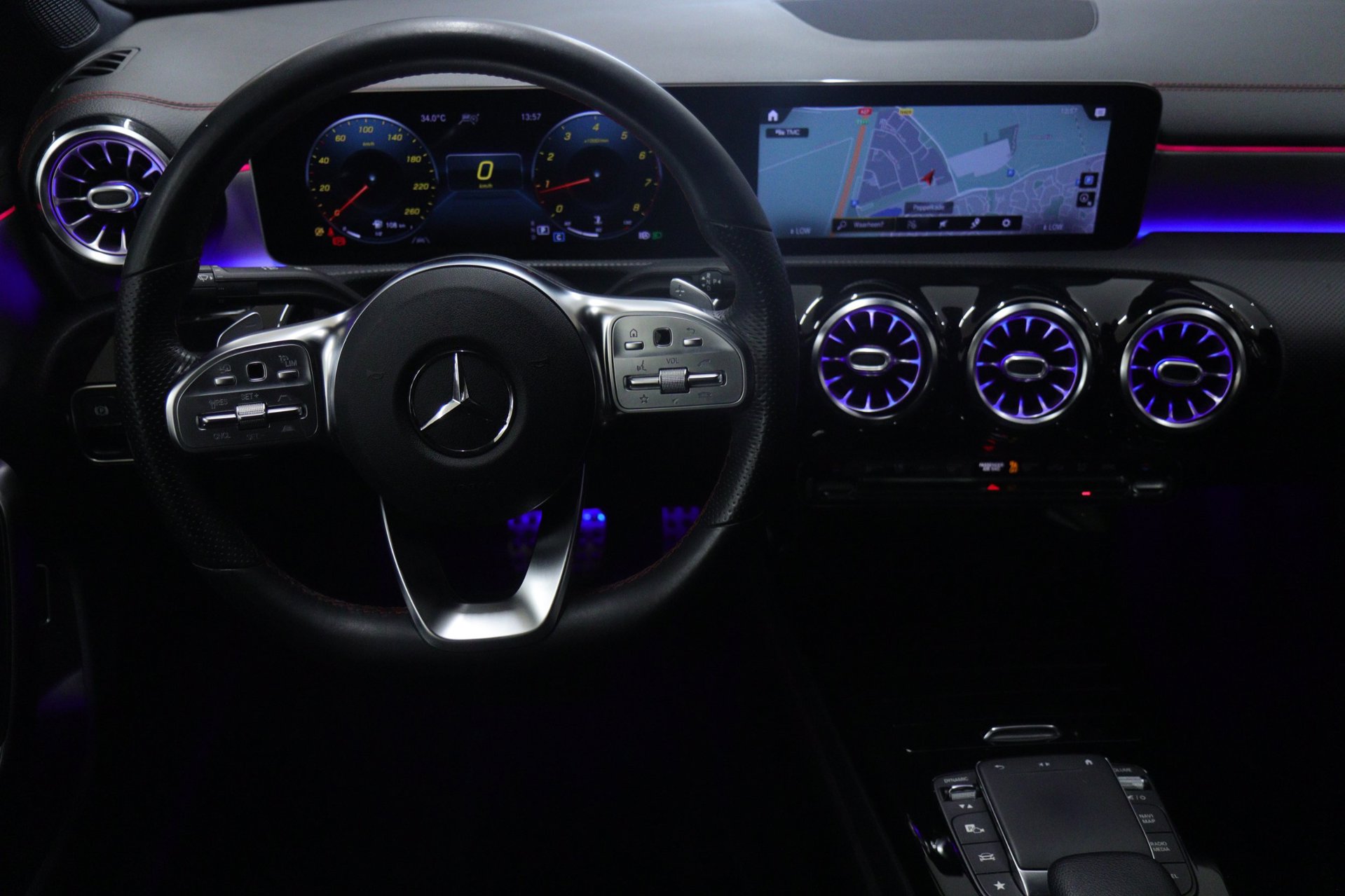 Foto van Mercedes-Benz Cla 250