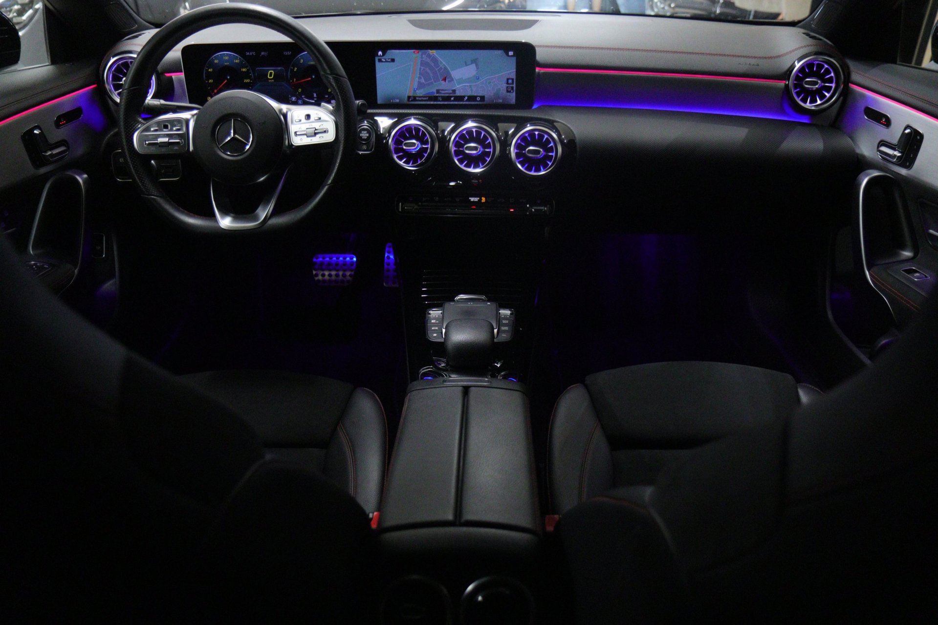Foto van Mercedes-Benz Cla 250