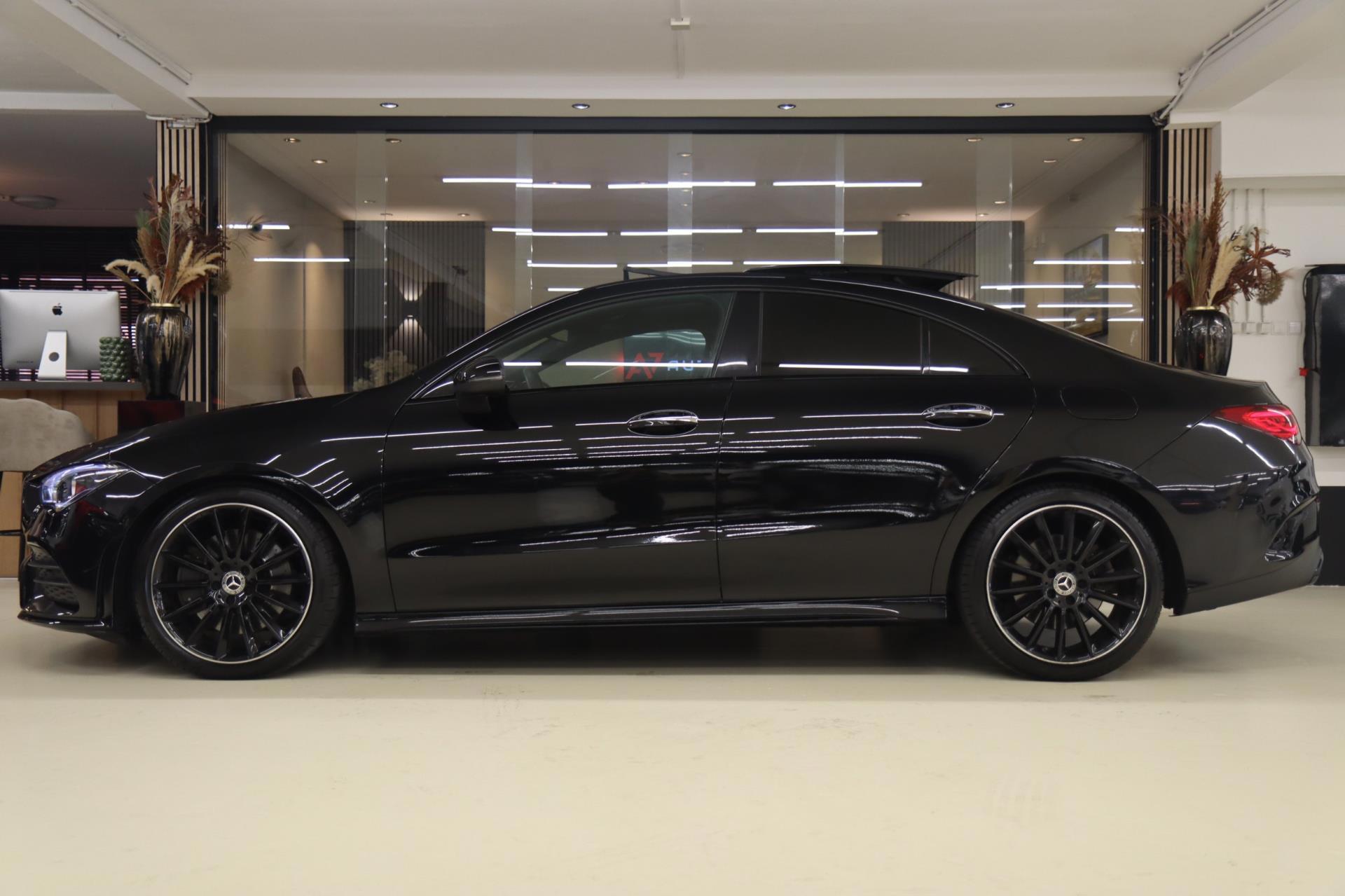 Foto van Mercedes-Benz Cla 250