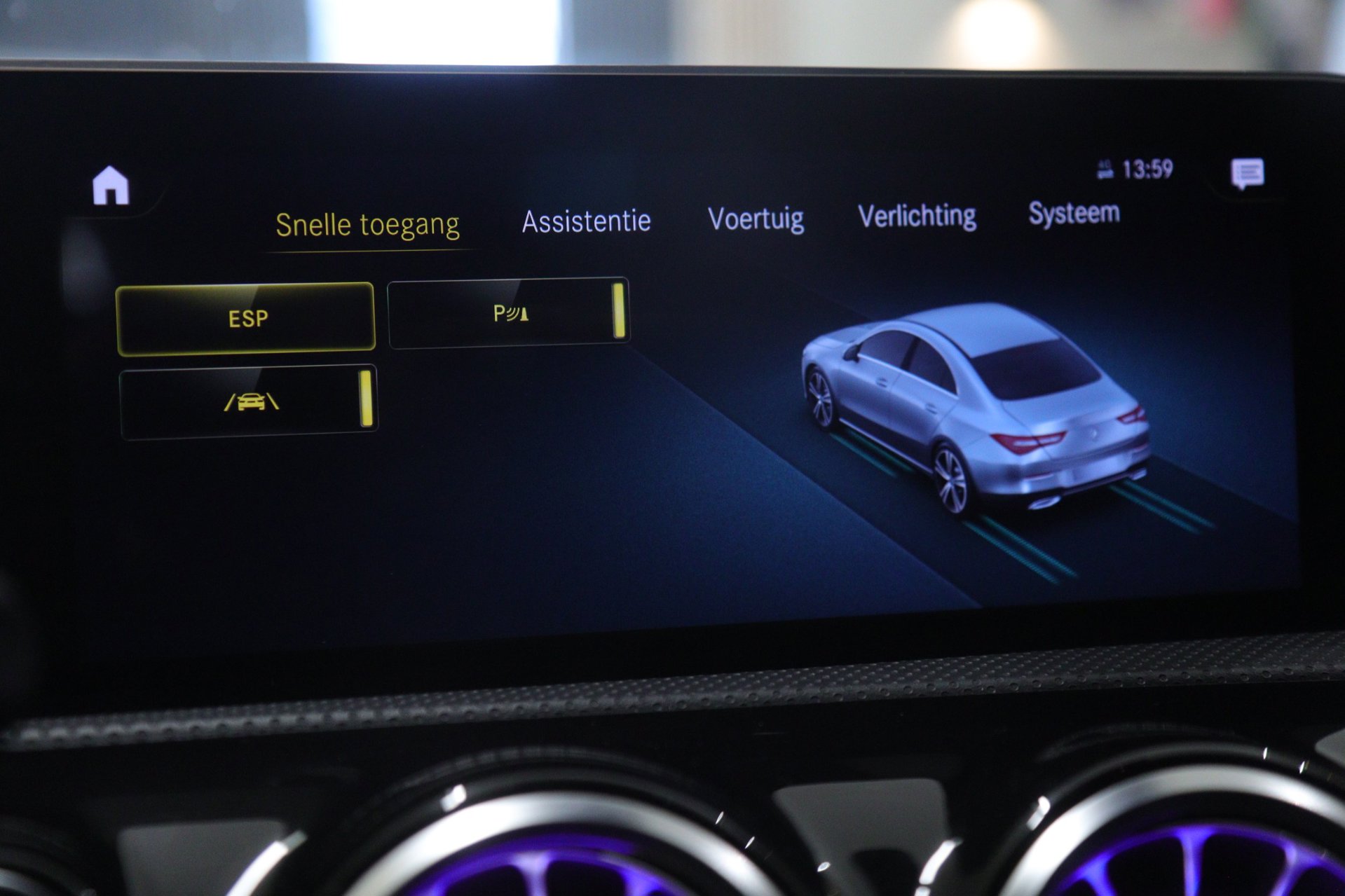 Foto van Mercedes-Benz Cla 250