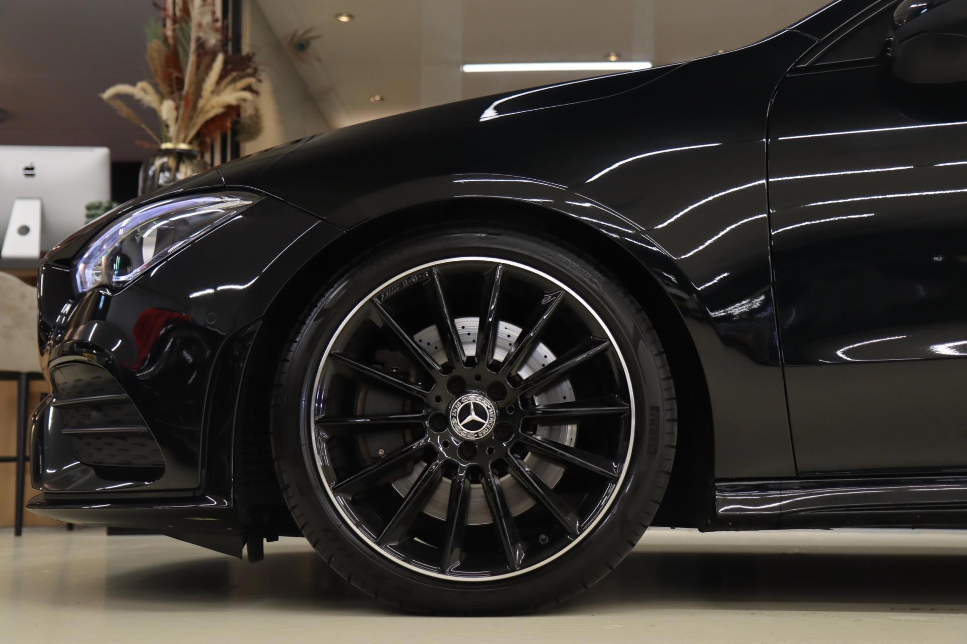 Foto van Mercedes-Benz Cla 250