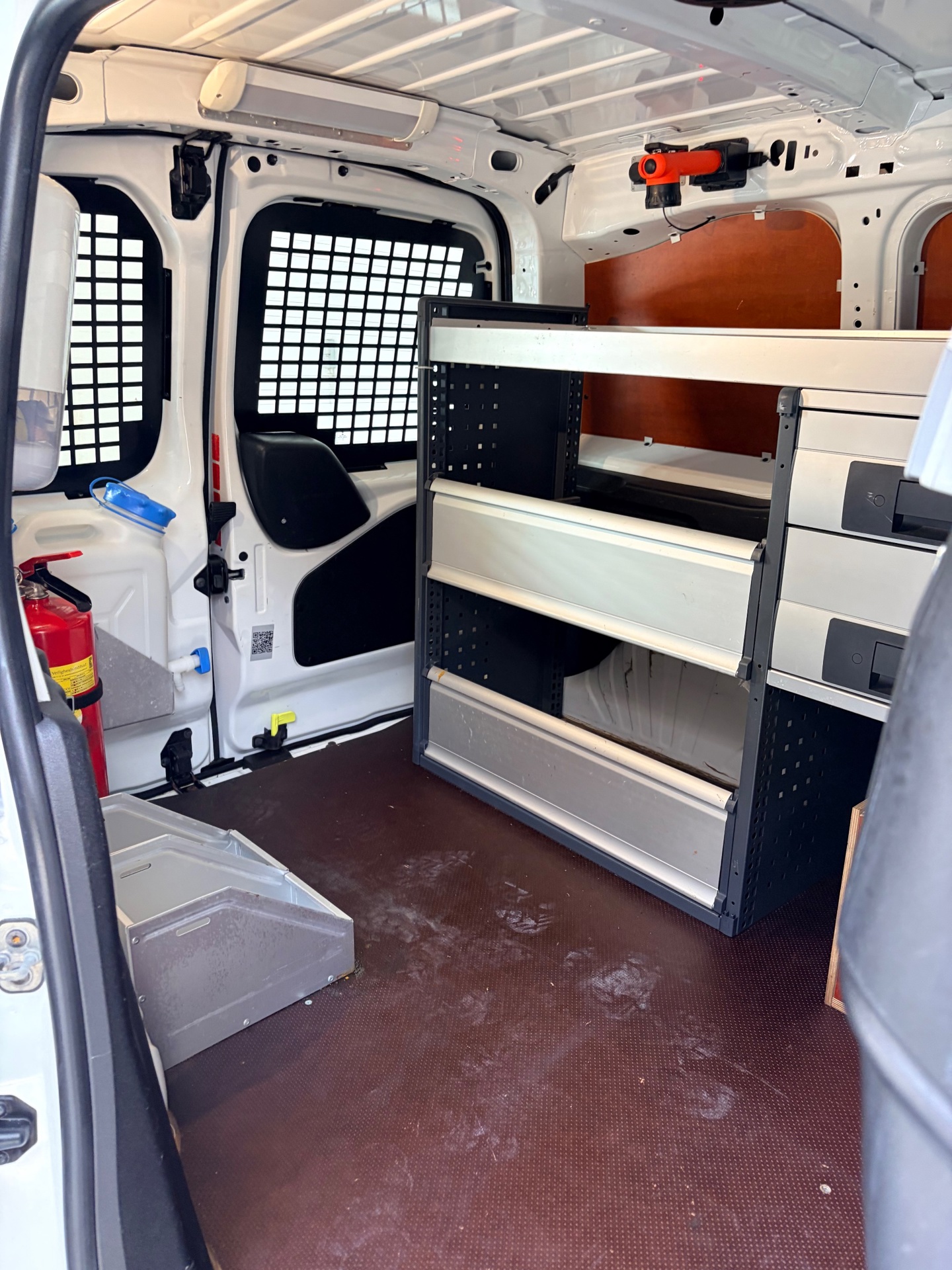 Foto van Citroen Berlingo