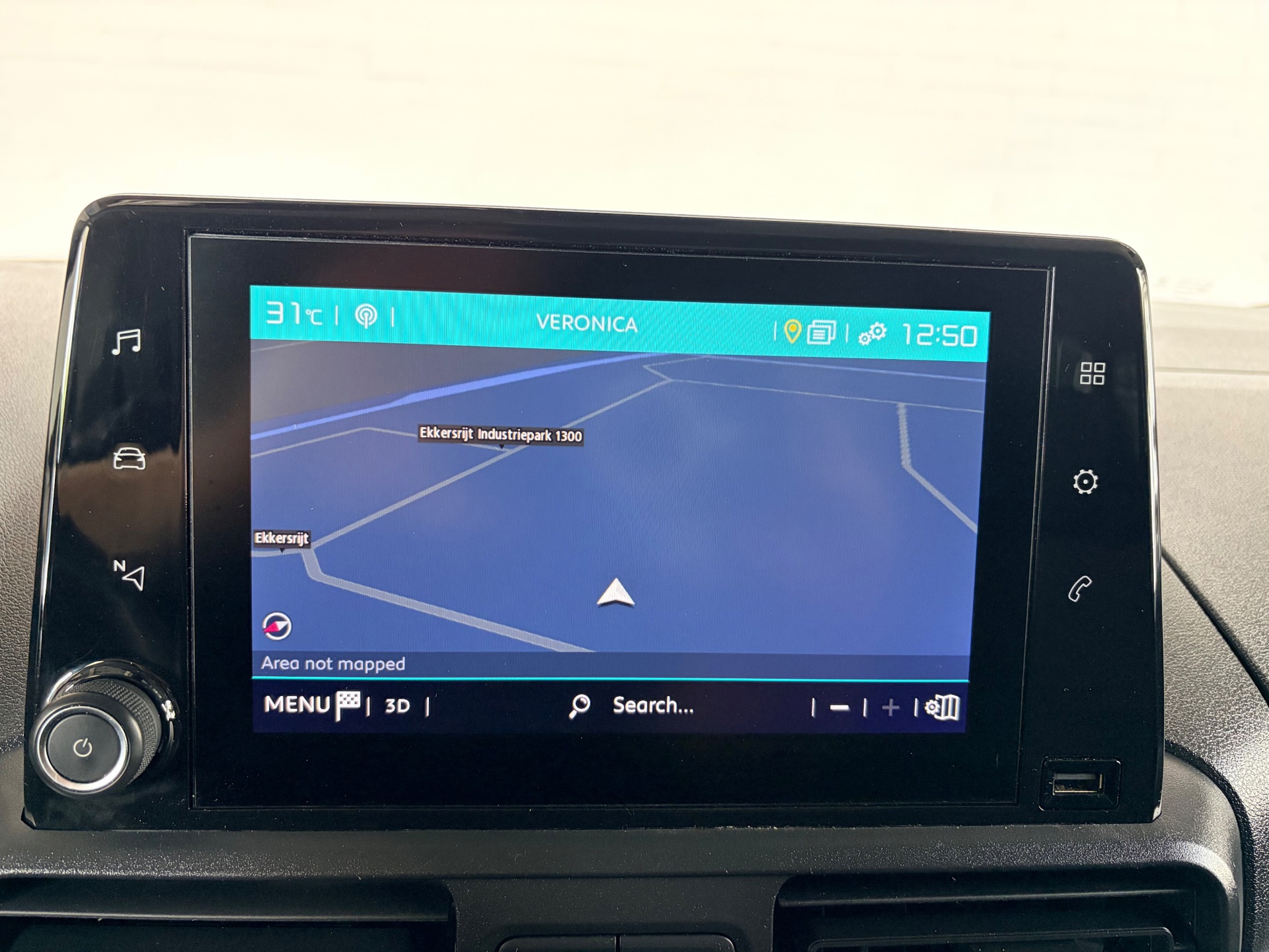 Foto van Citroen Berlingo