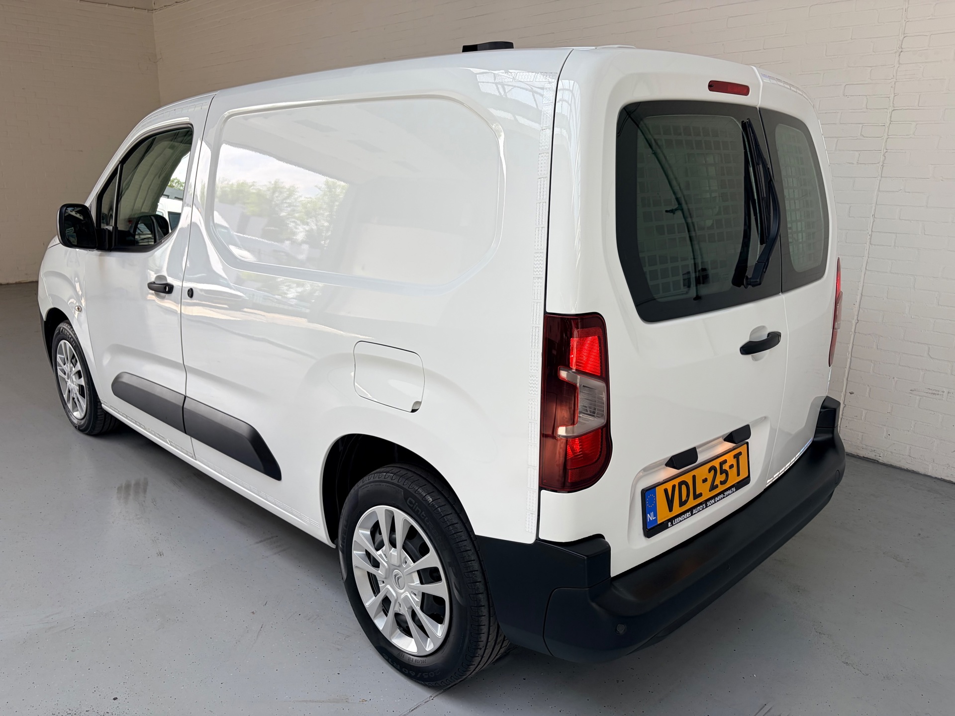 Foto van Citroen Berlingo