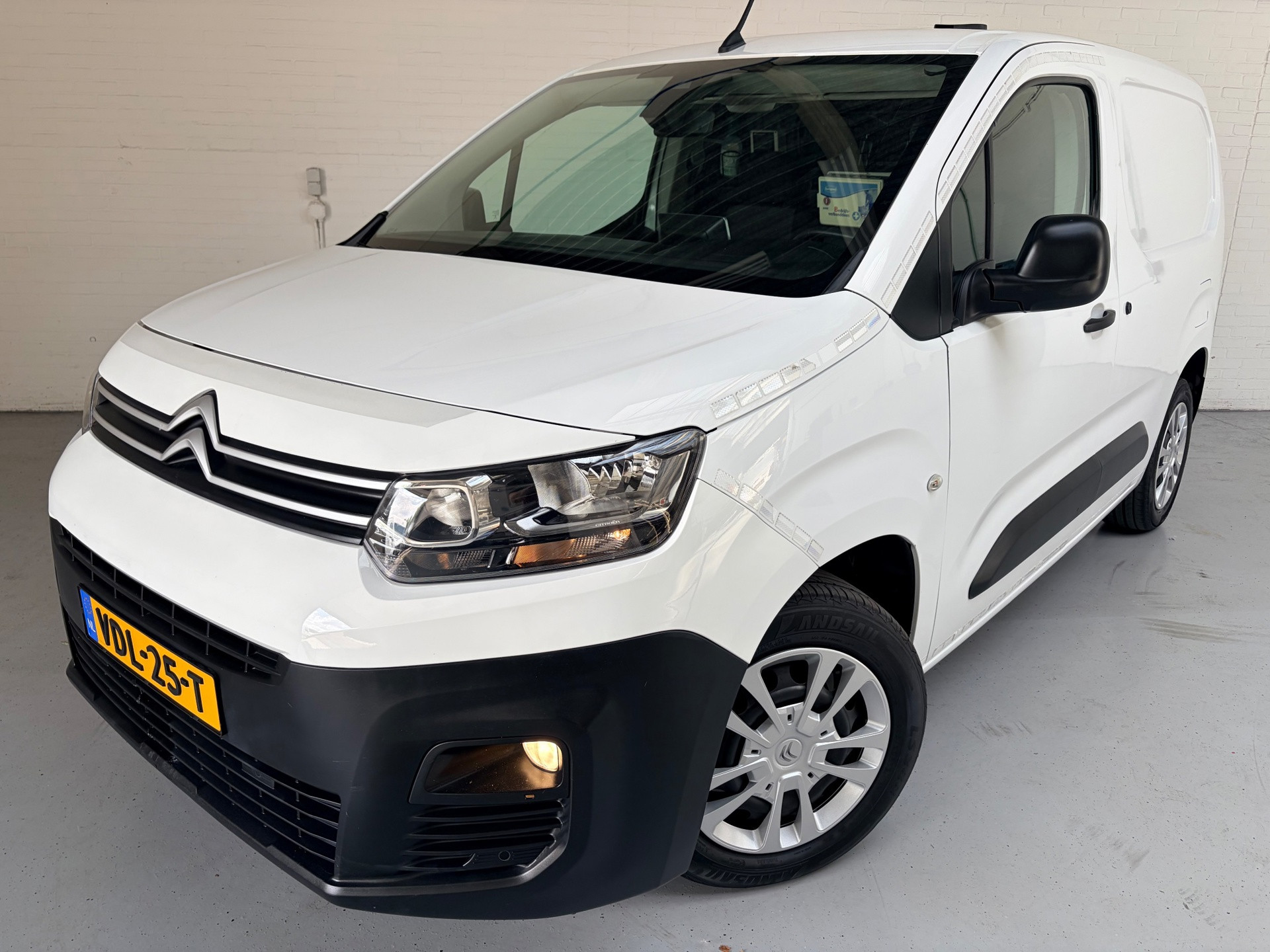 Foto van Citroen Berlingo