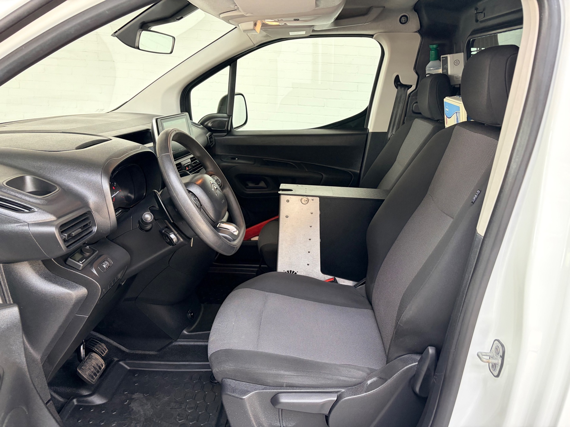 Foto van Citroen Berlingo