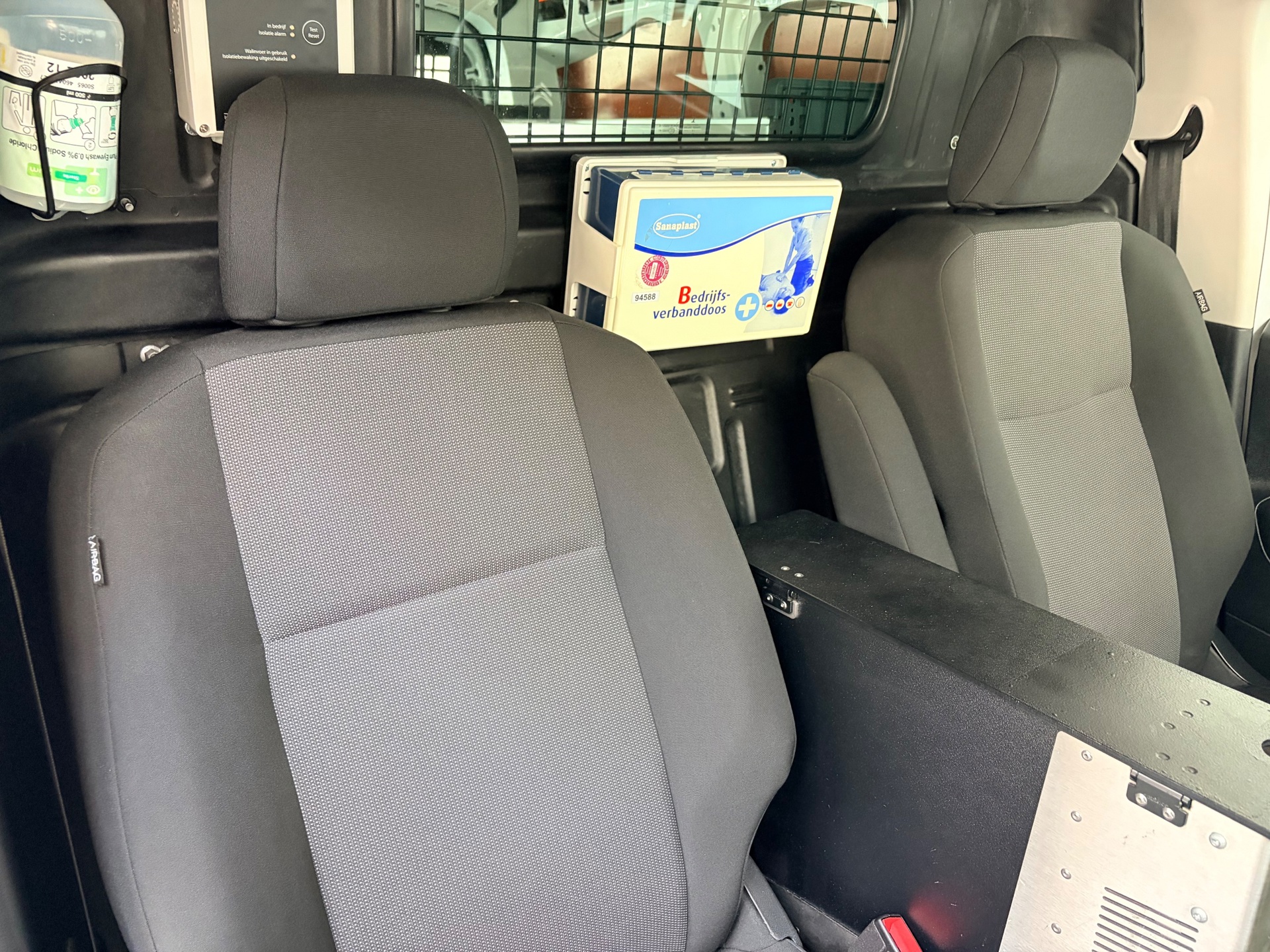 Foto van Citroen Berlingo