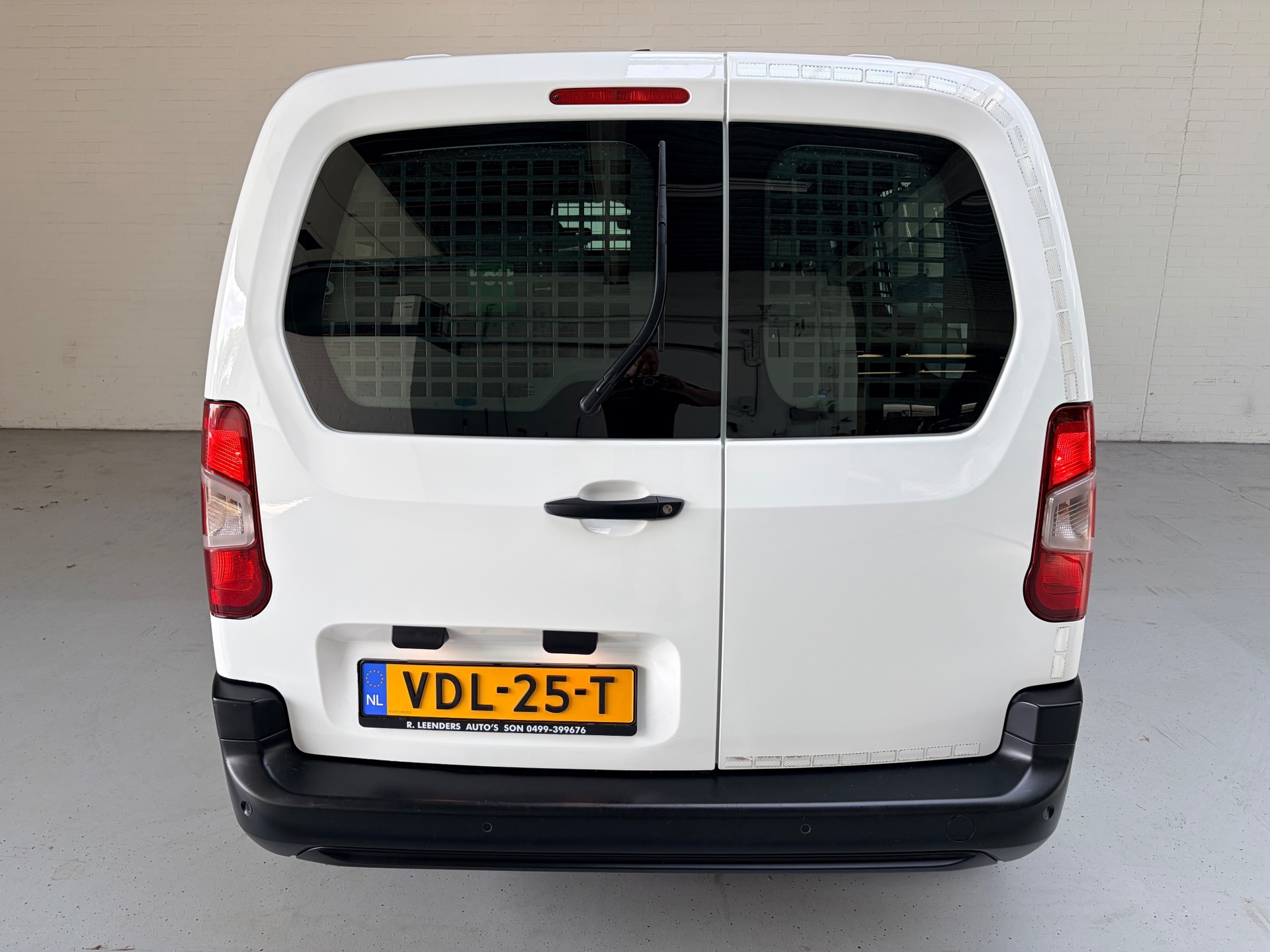 Foto van Citroen Berlingo