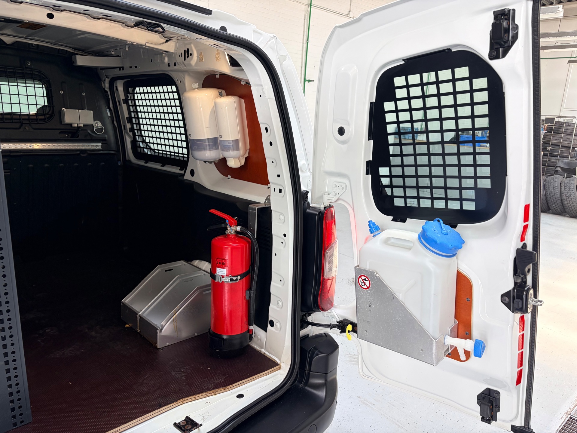 Foto van Citroen Berlingo