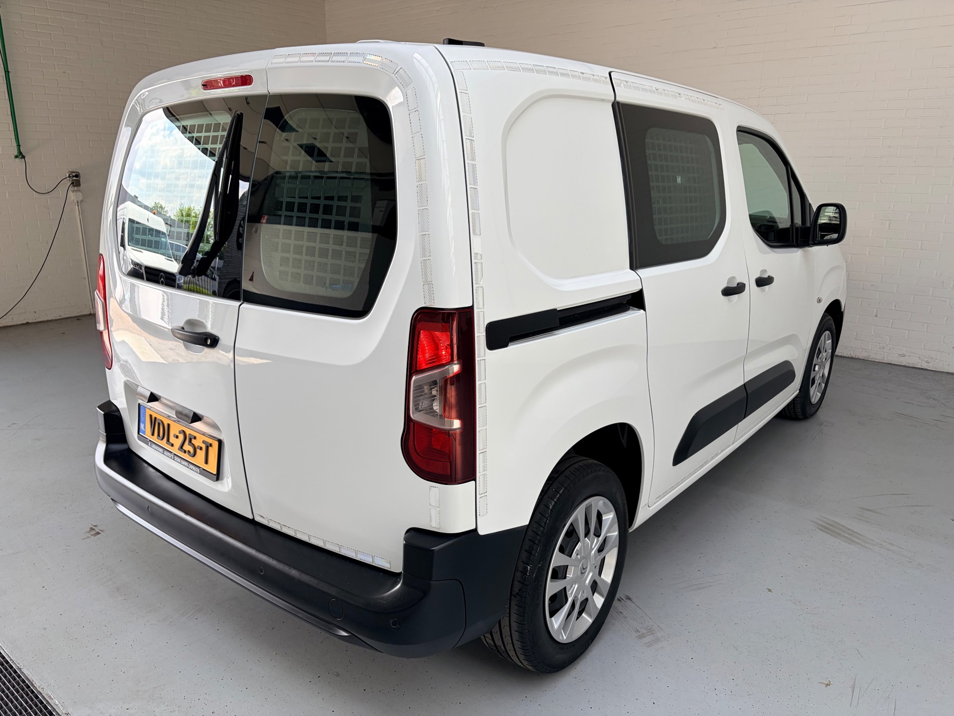 Foto van Citroen Berlingo