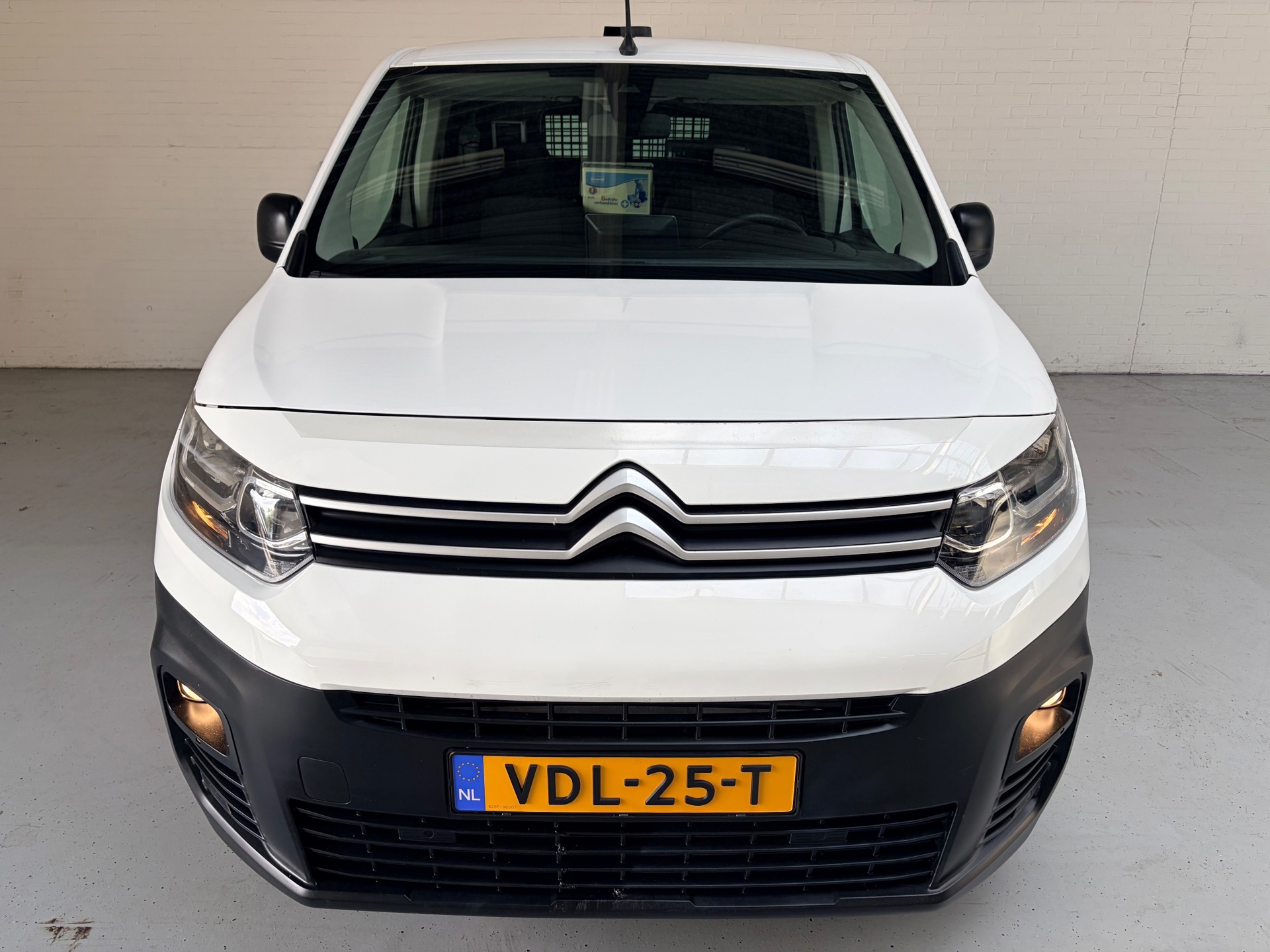 Foto van Citroen Berlingo