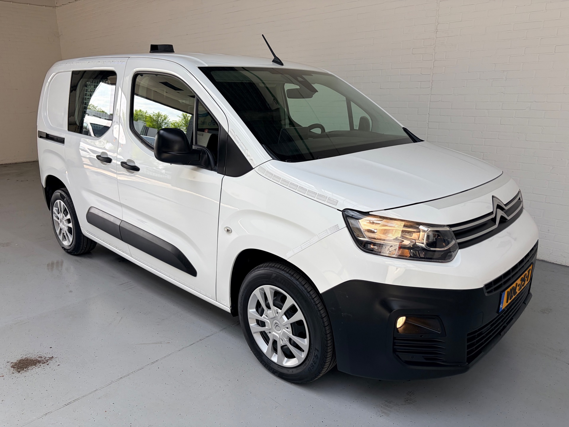 Foto van Citroen Berlingo