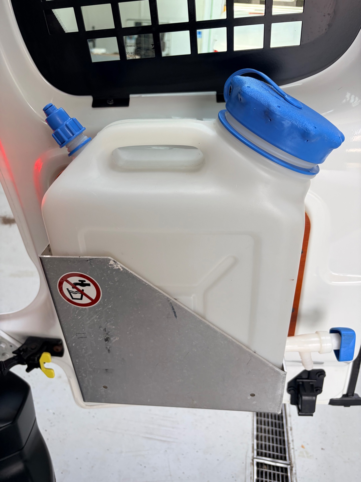 Foto van Citroen Berlingo