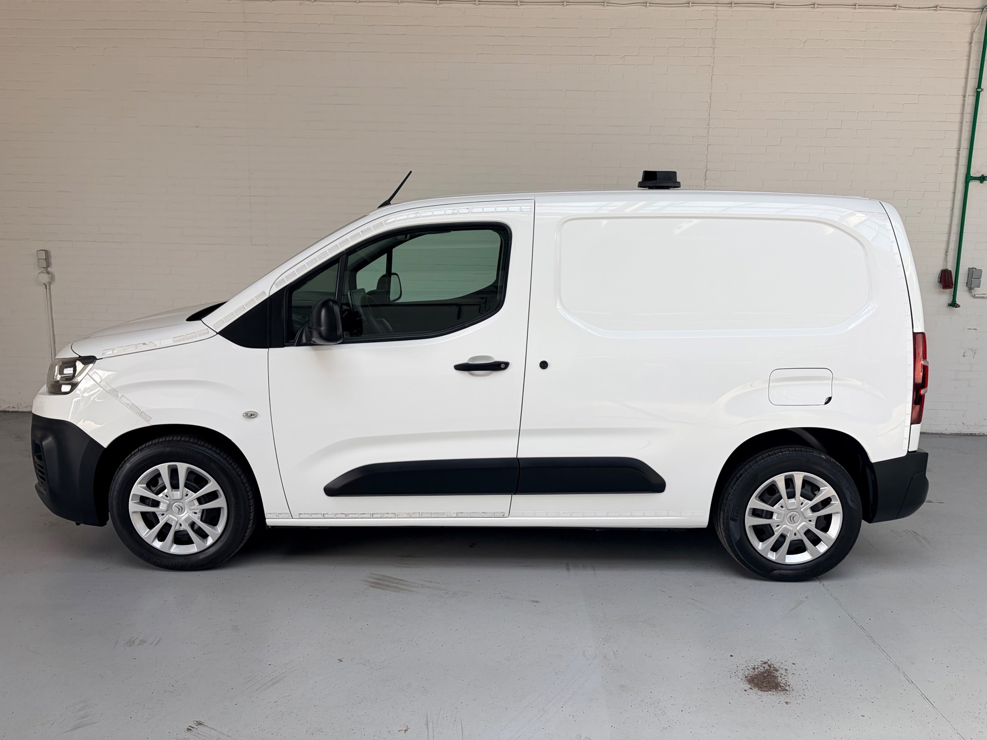 Foto van Citroen Berlingo