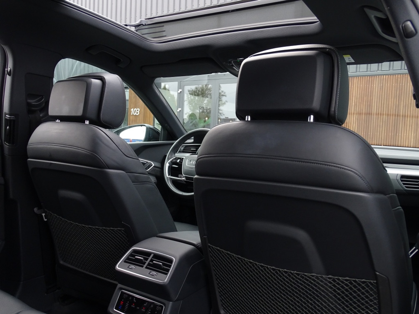 Foto van Audi Audi E-tron