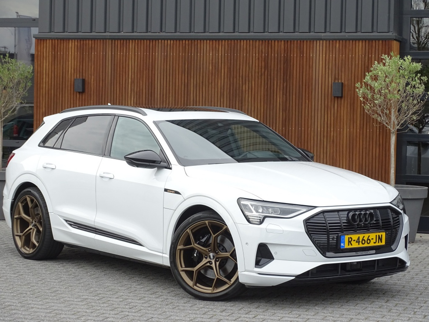 Foto van Audi Audi E-tron