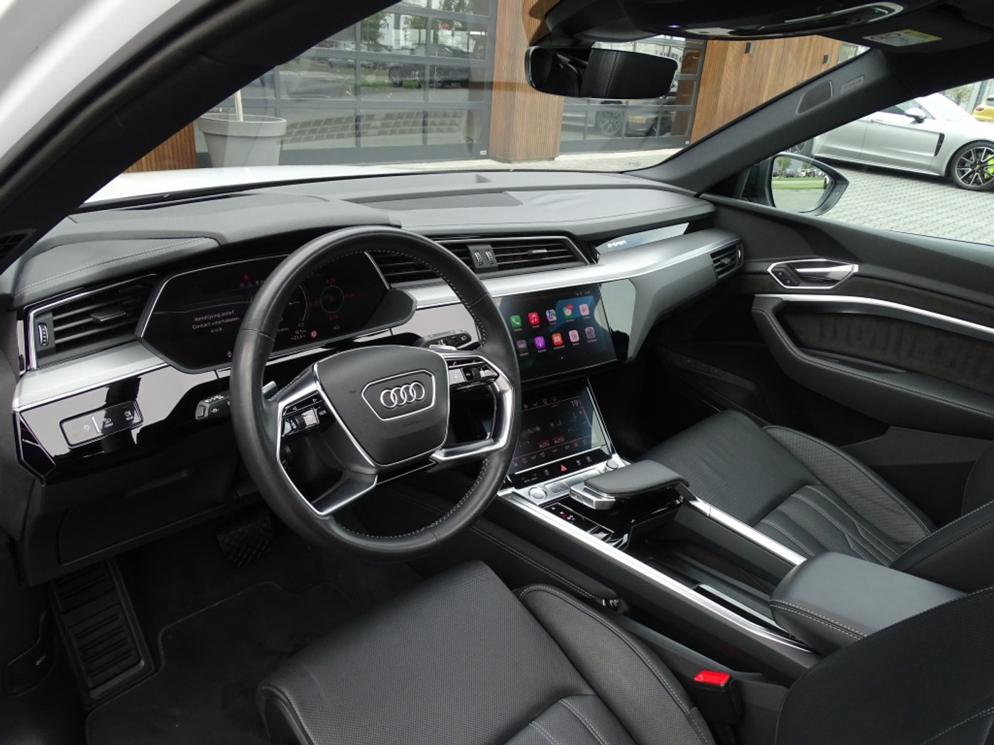 Foto van Audi Audi E-tron