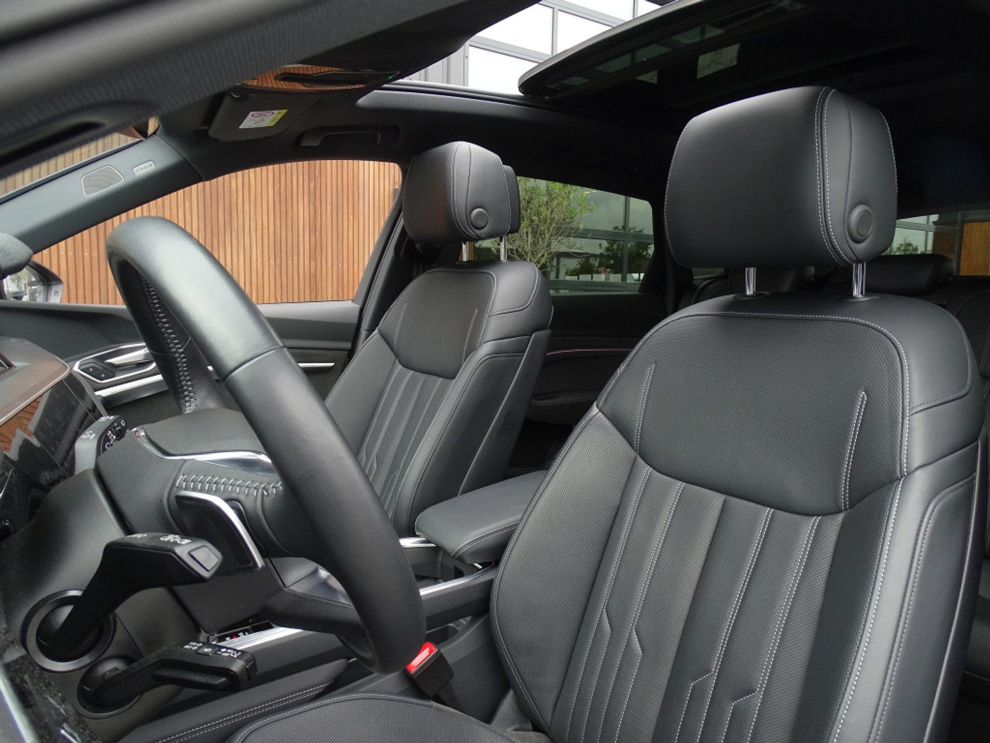 Foto van Audi Audi E-tron