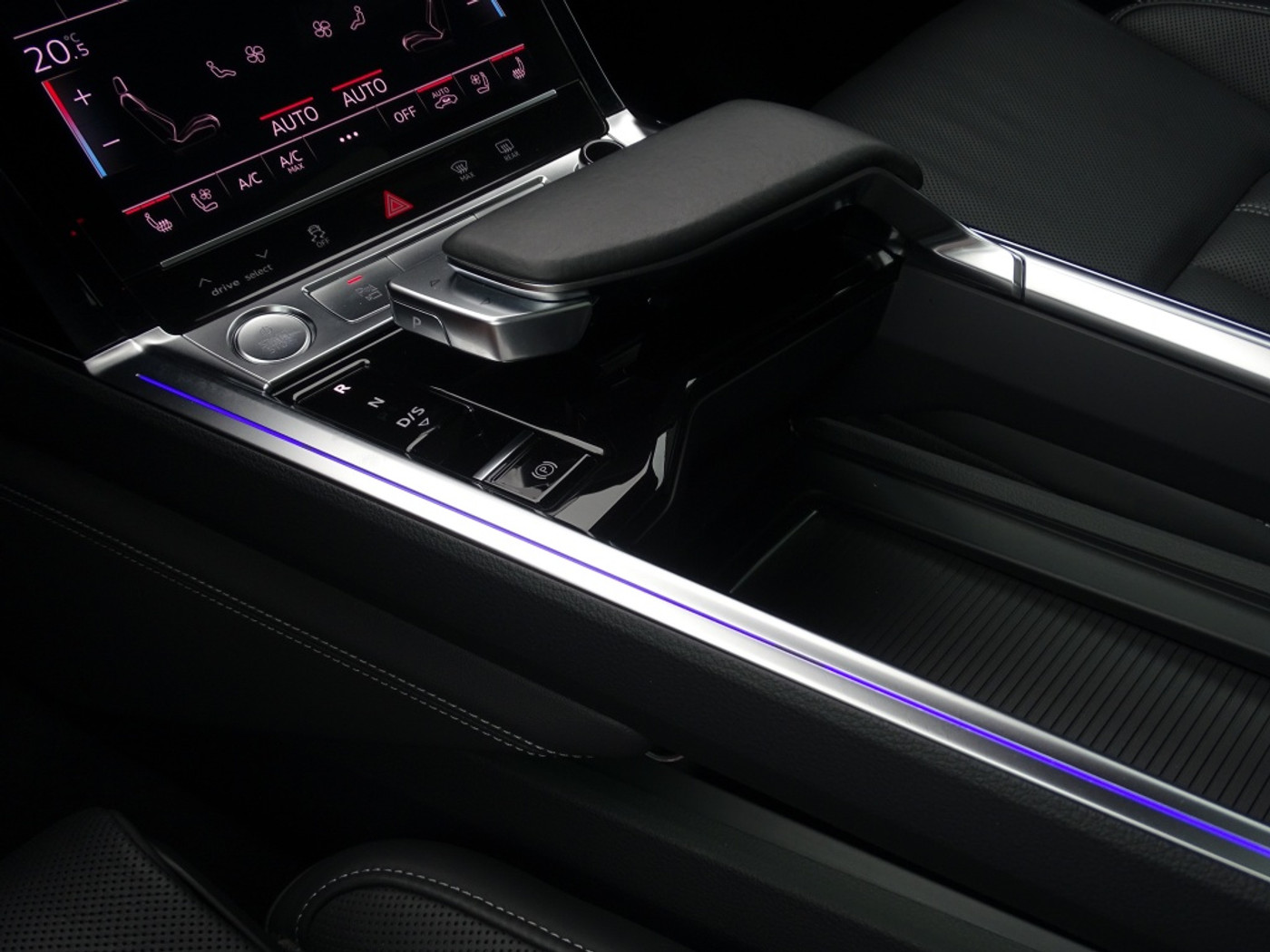 Foto van Audi Audi E-tron
