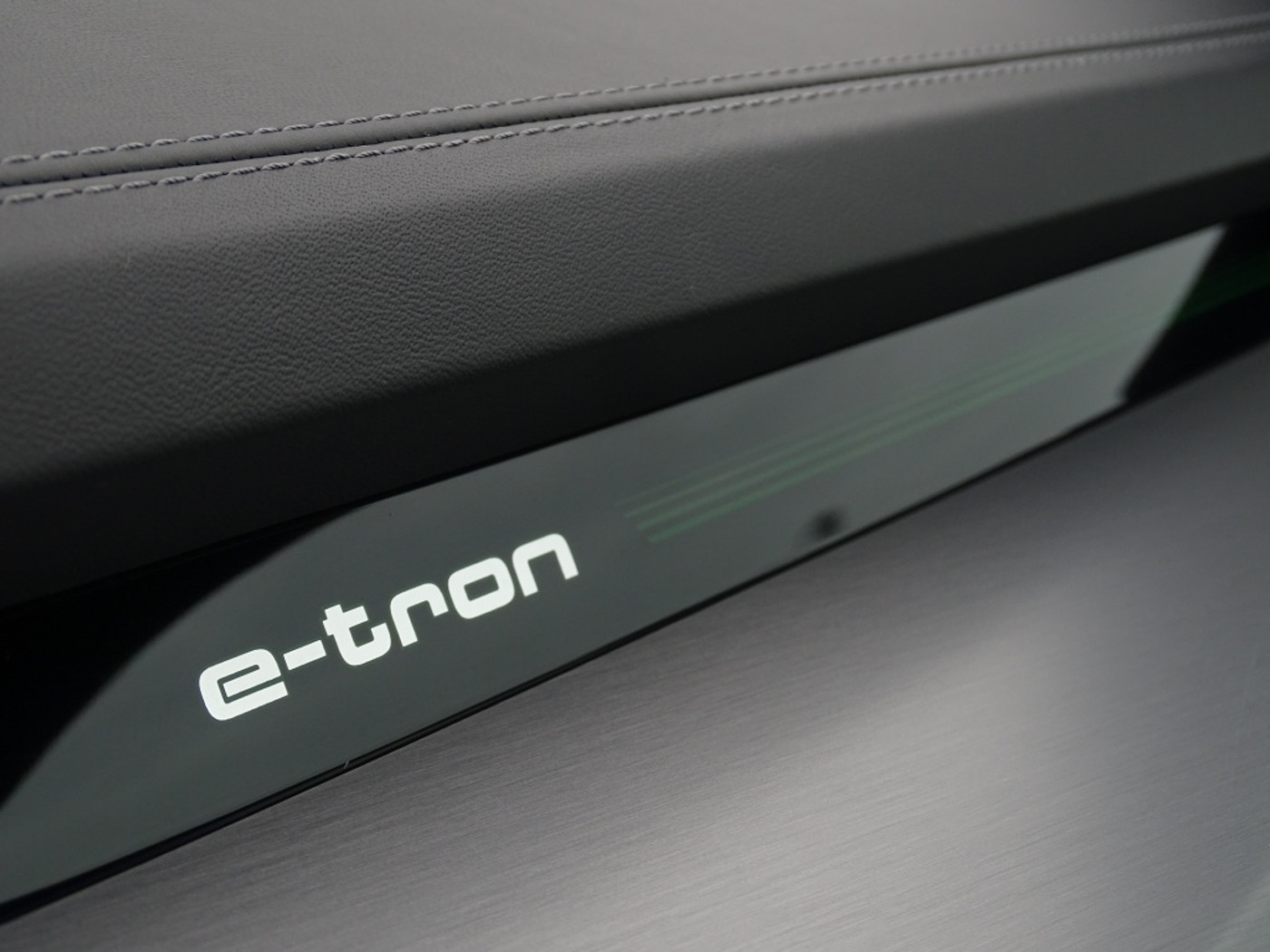 Foto van Audi Audi E-tron