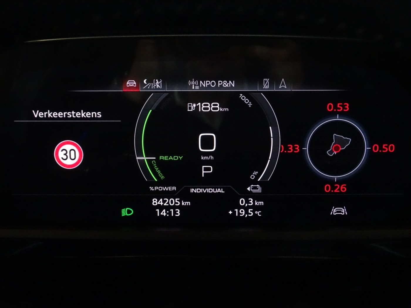 Foto van Audi Audi E-tron