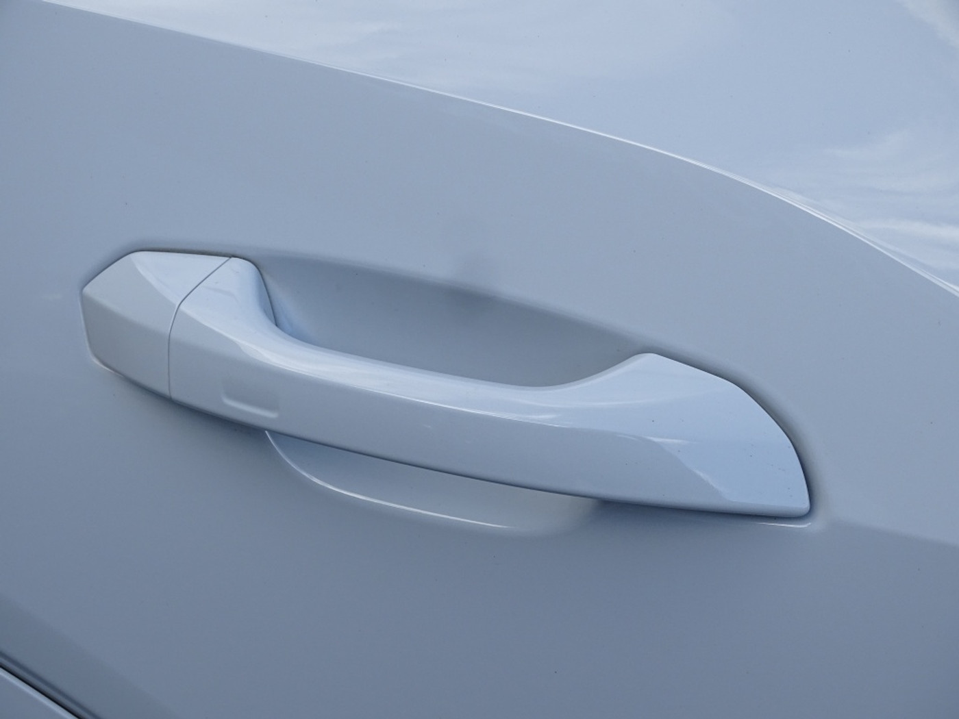 Foto van Audi Audi E-tron